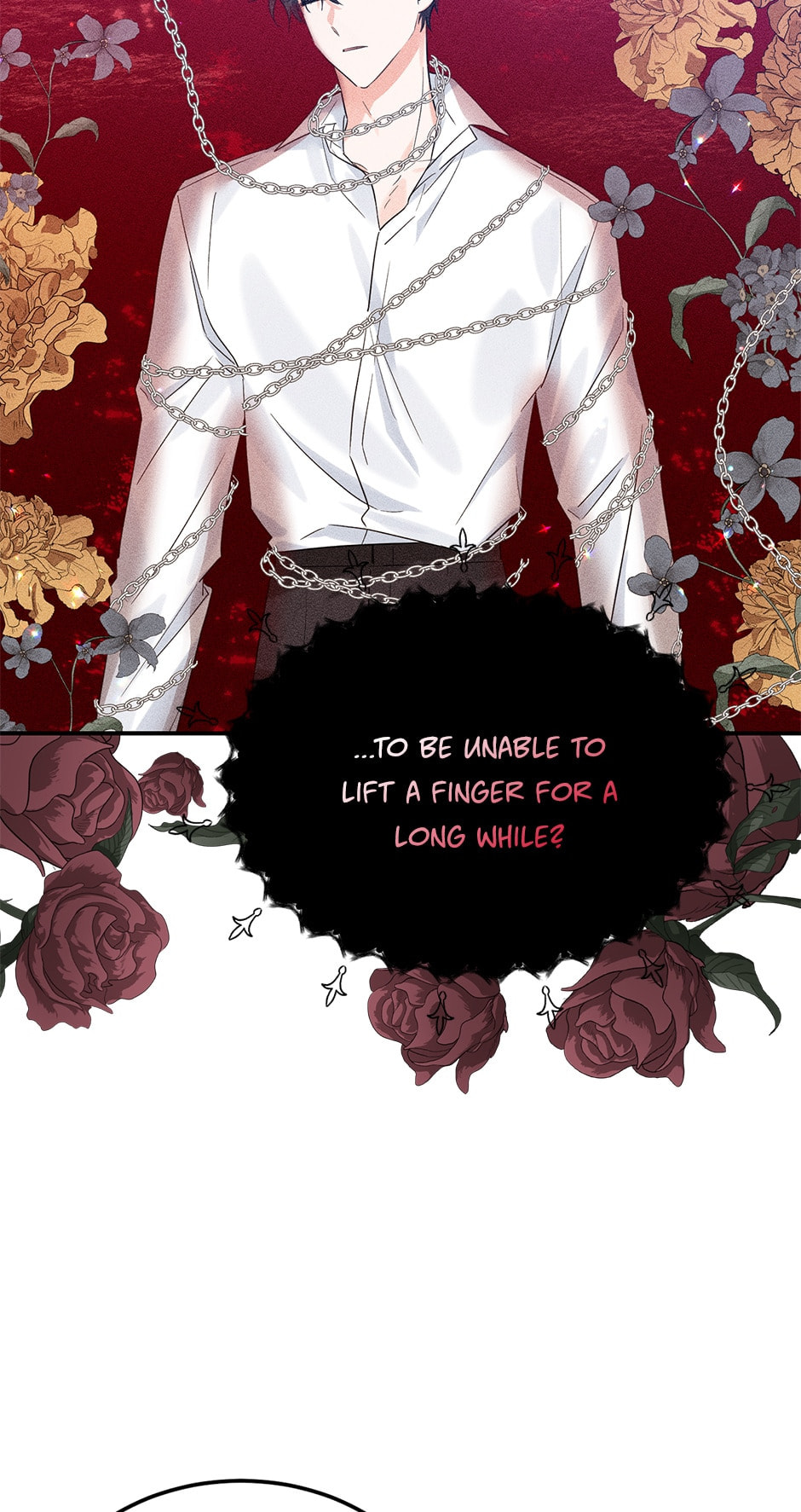 Read The Villainess Has Shrunk! chapter 17 image 22 on Lezhin