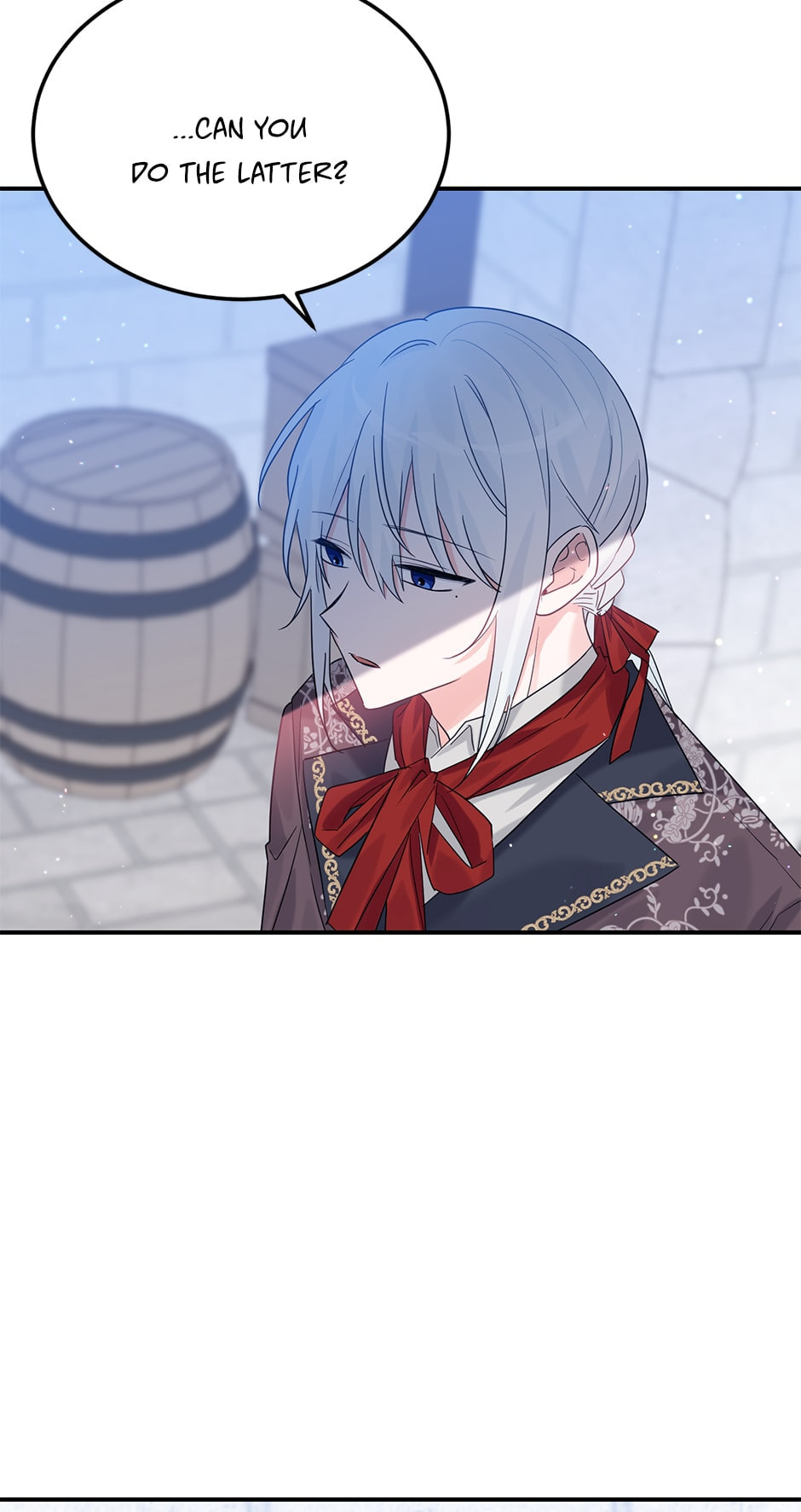 Read The Villainess Has Shrunk! chapter 17 image 23 on Lezhin