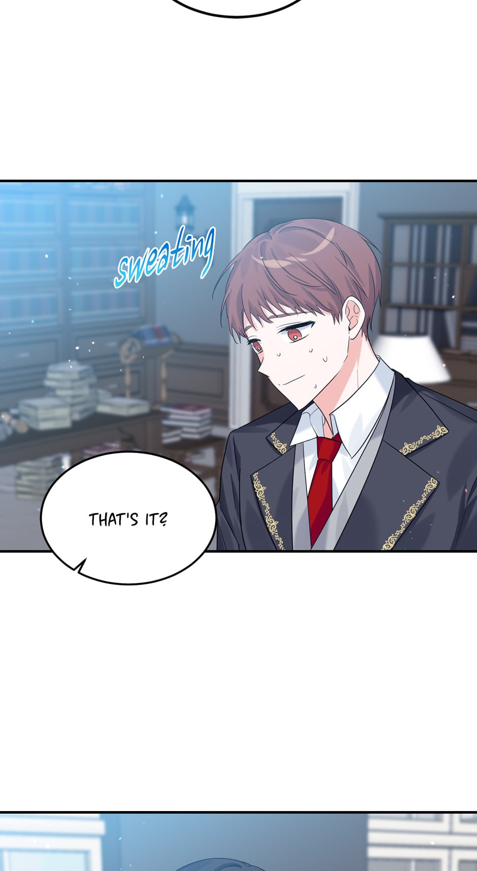 Read The Villainess Has Shrunk! chapter 17 image 27 on Lezhin