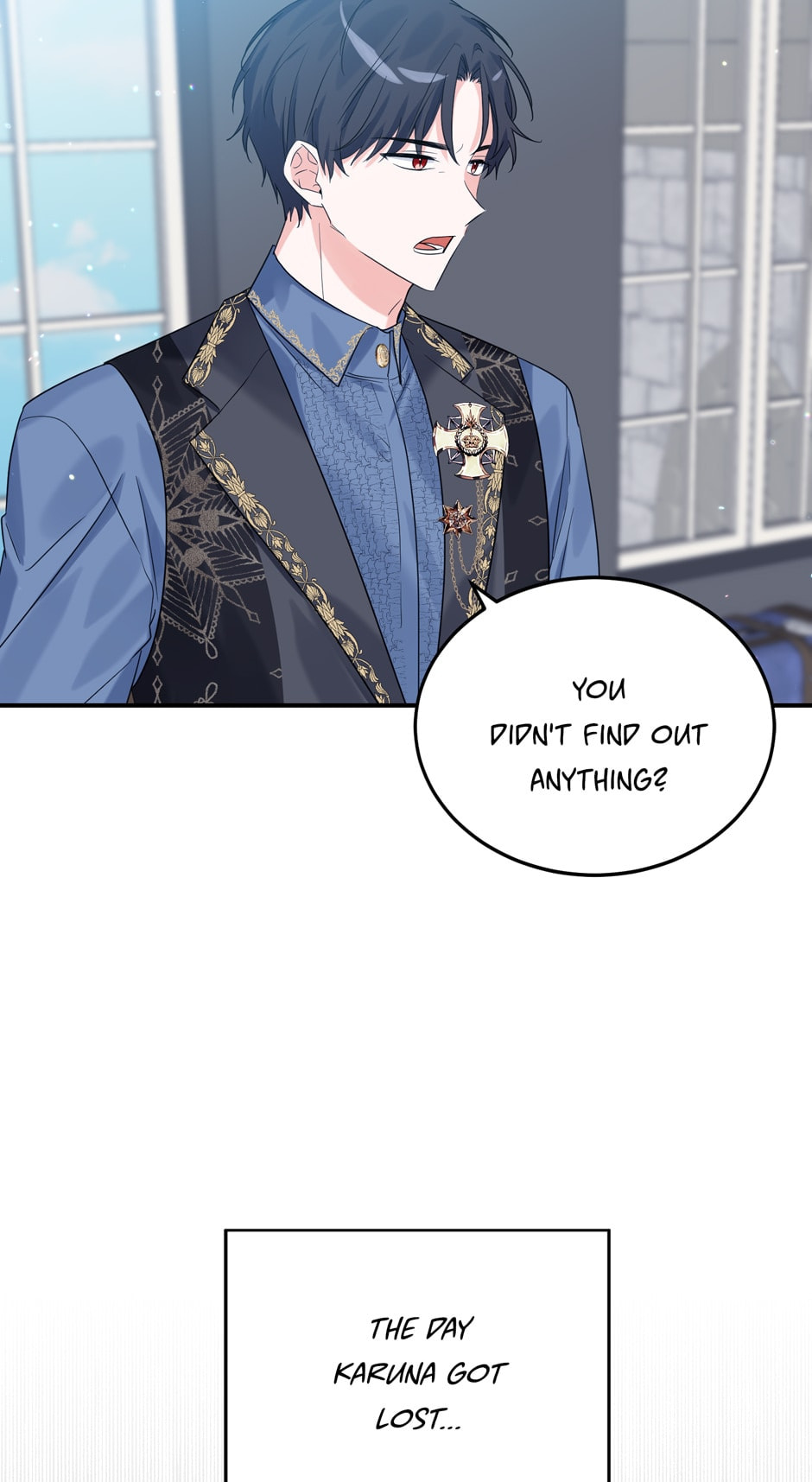 Read The Villainess Has Shrunk! chapter 17 image 28 on Lezhin