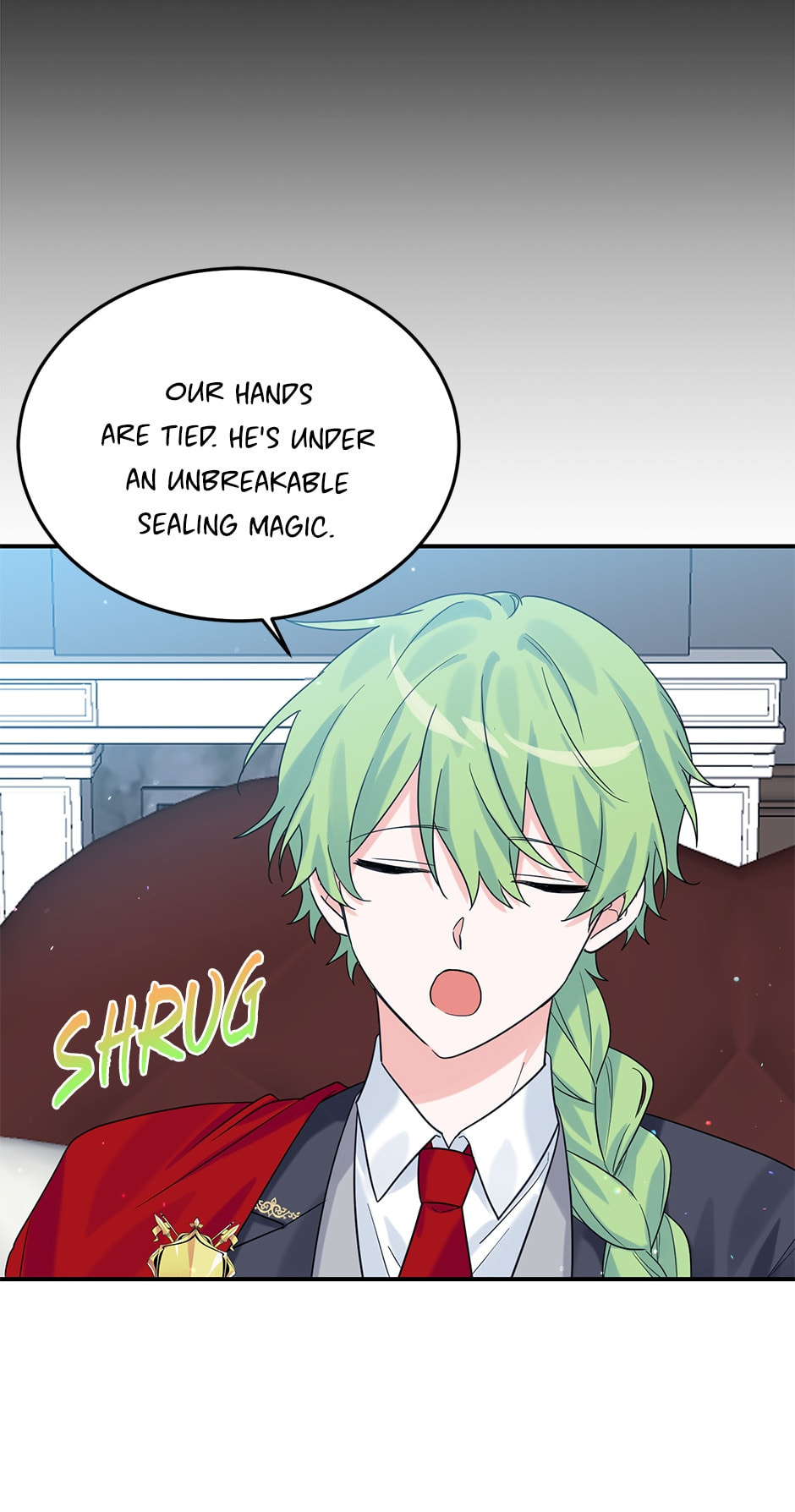 Read The Villainess Has Shrunk! chapter 17 image 32 on Lezhin