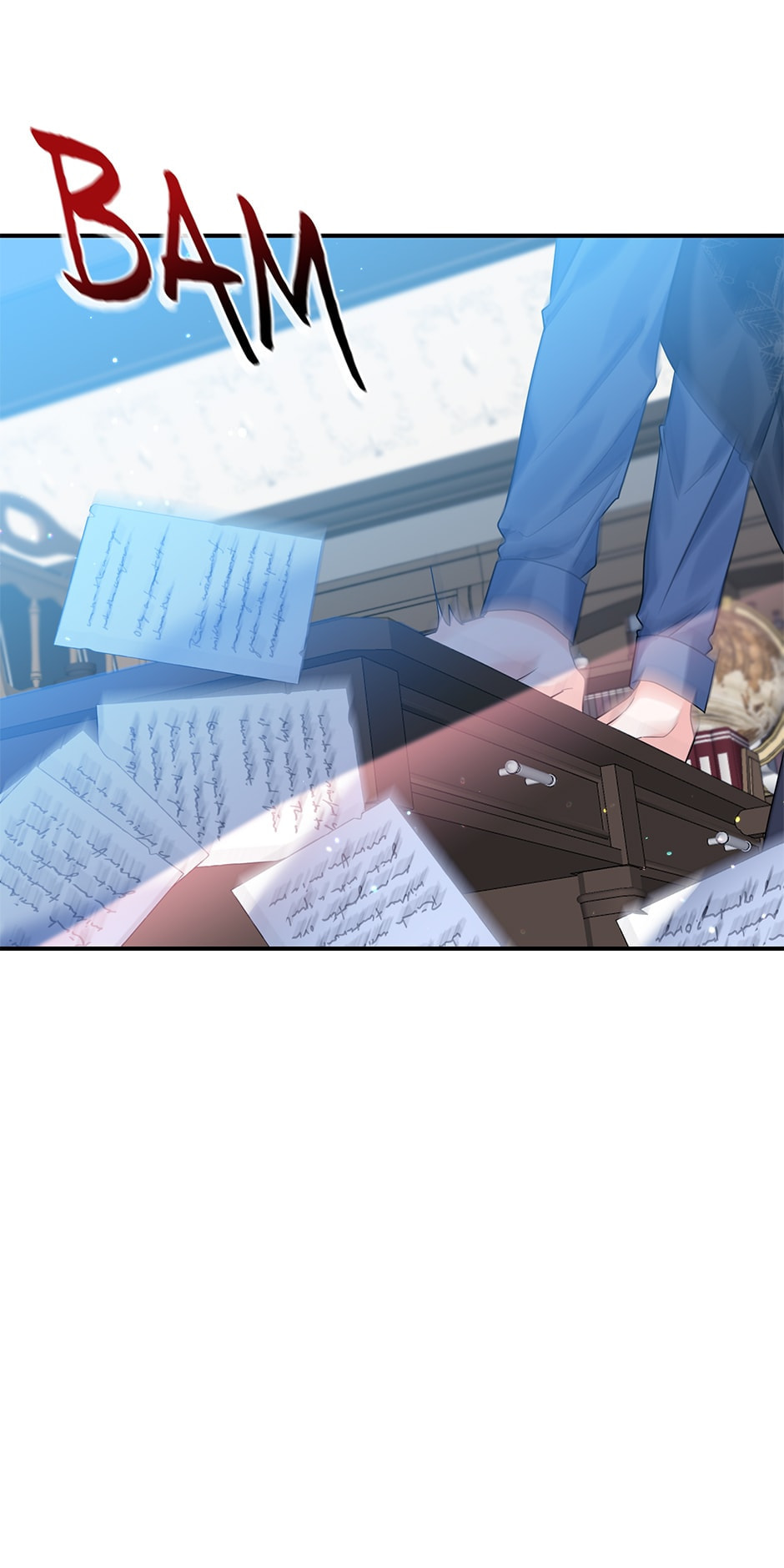 Read The Villainess Has Shrunk! chapter 17 image 36 on Lezhin