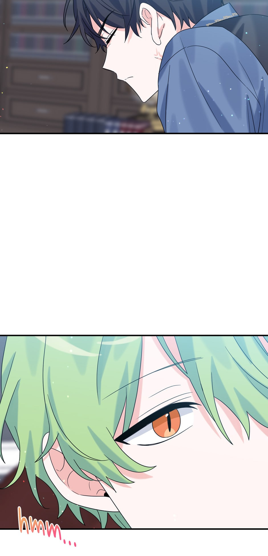 Read The Villainess Has Shrunk! chapter 17 image 43 on Lezhin
