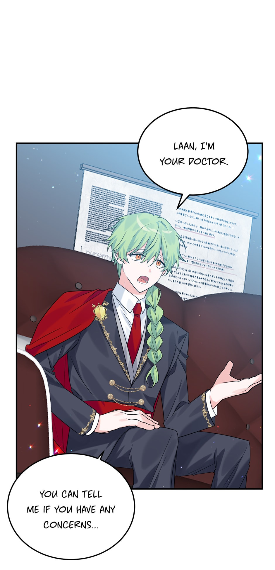 Read The Villainess Has Shrunk! chapter 17 image 44 on Lezhin