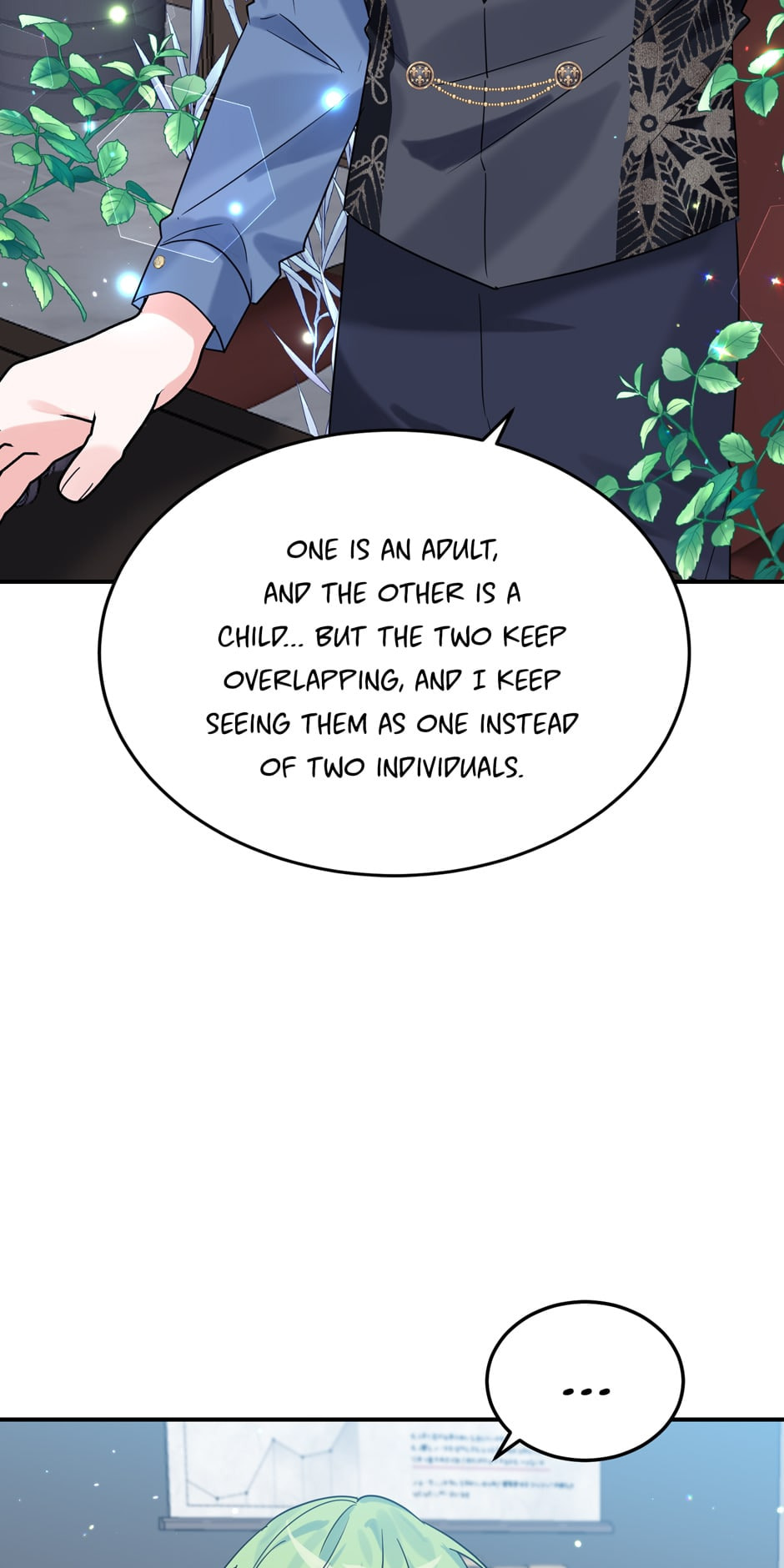 Read The Villainess Has Shrunk! chapter 17 image 47 on Lezhin