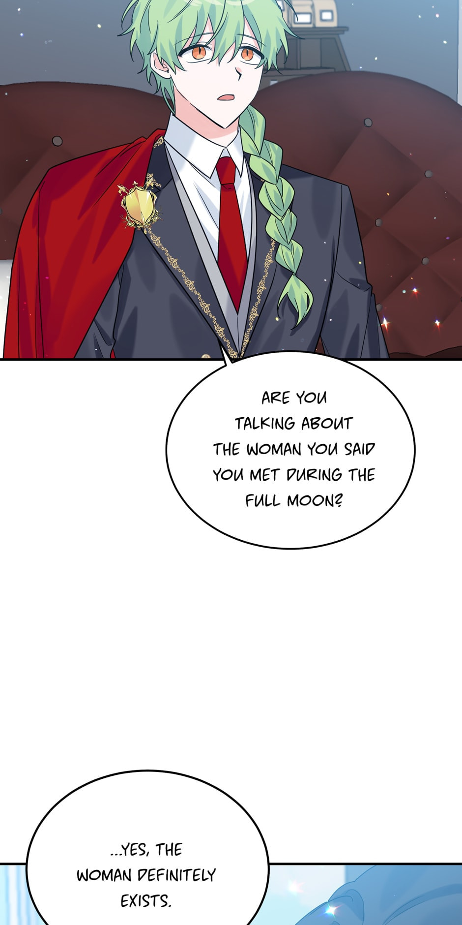 Read The Villainess Has Shrunk! chapter 17 image 48 on Lezhin
