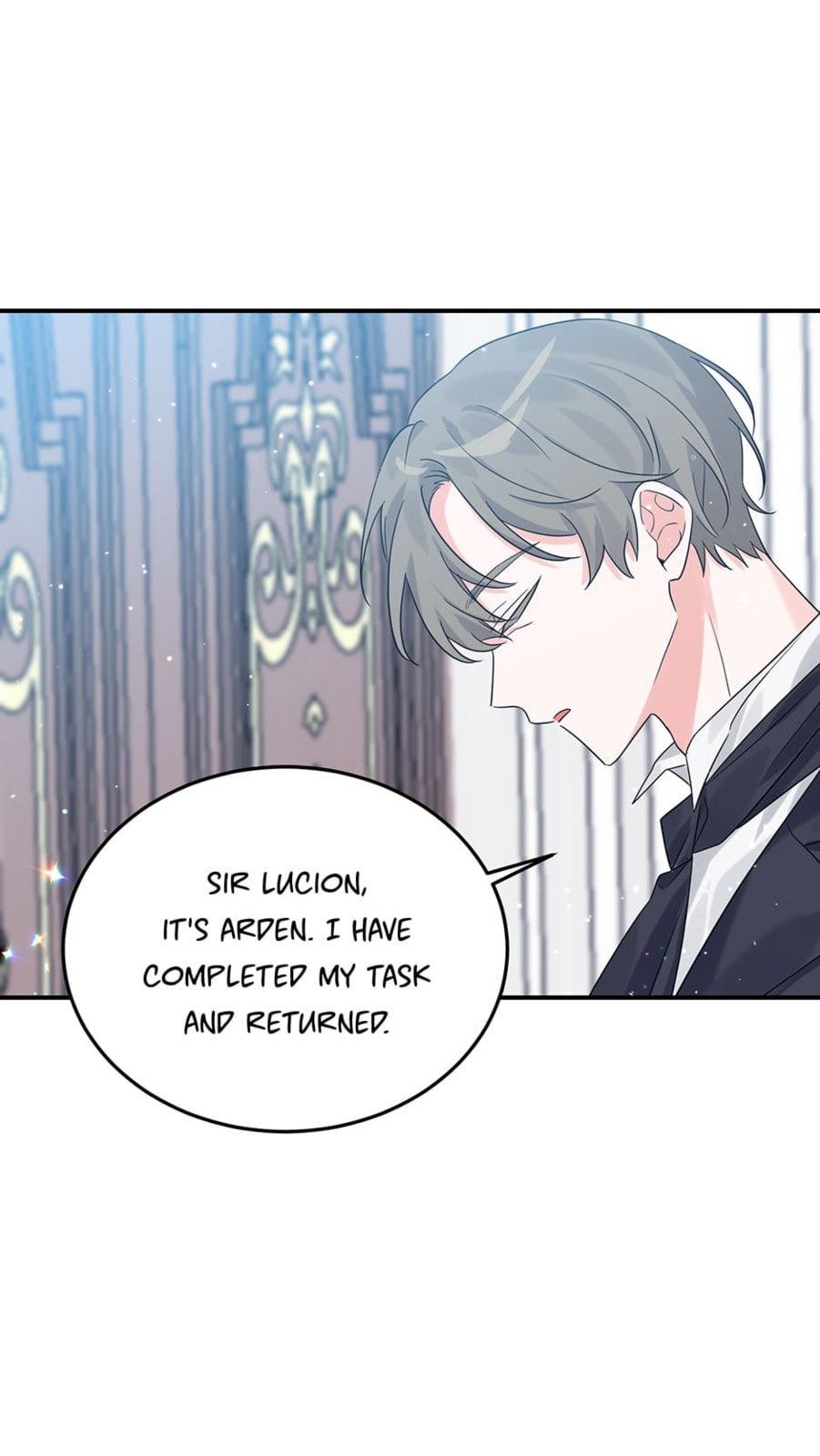 Read The Villainess Has Shrunk! chapter 17 image 5 on Lezhin