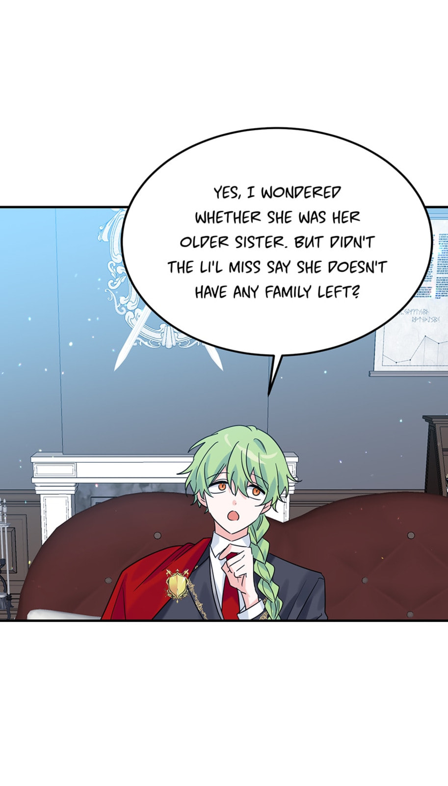 Read The Villainess Has Shrunk! chapter 17 image 55 on Lezhin
