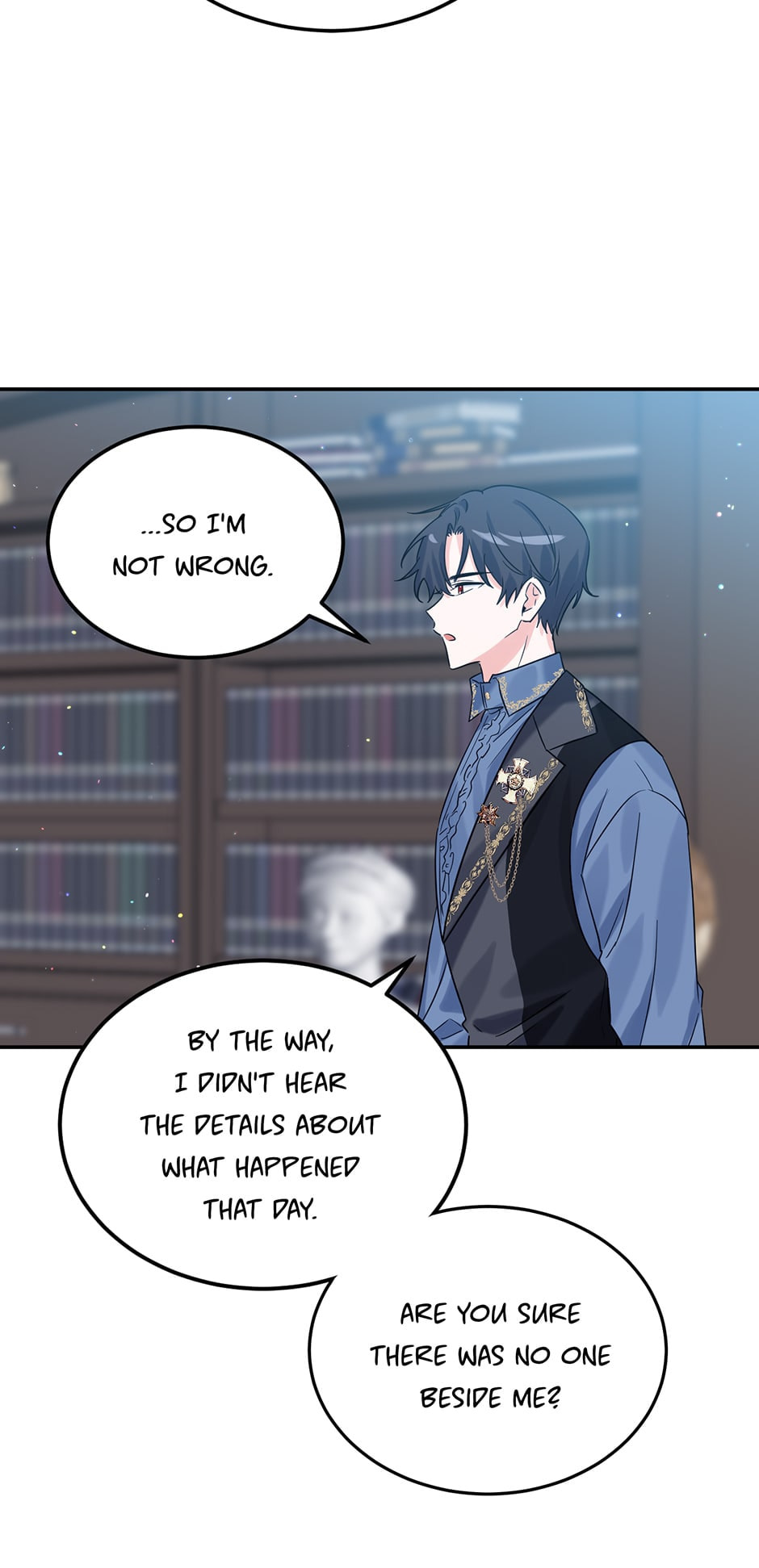 Read The Villainess Has Shrunk! chapter 17 image 57 on Lezhin