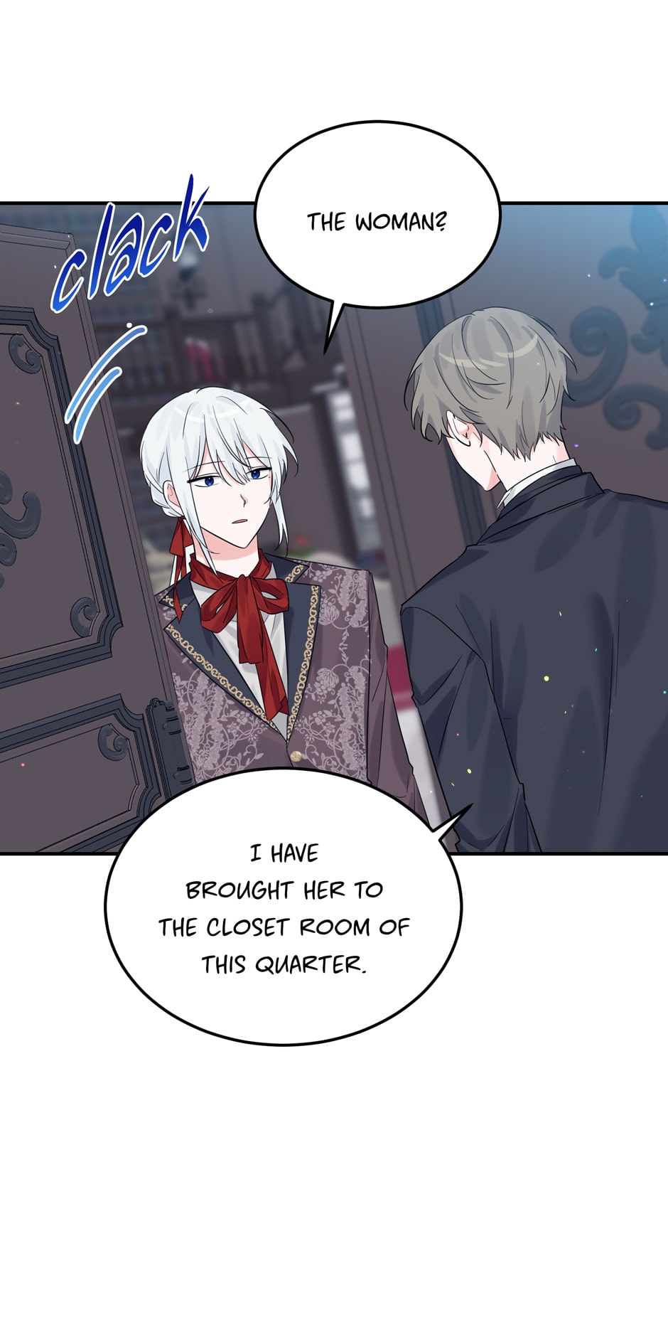 Read The Villainess Has Shrunk! chapter 17 image 6 on Lezhin