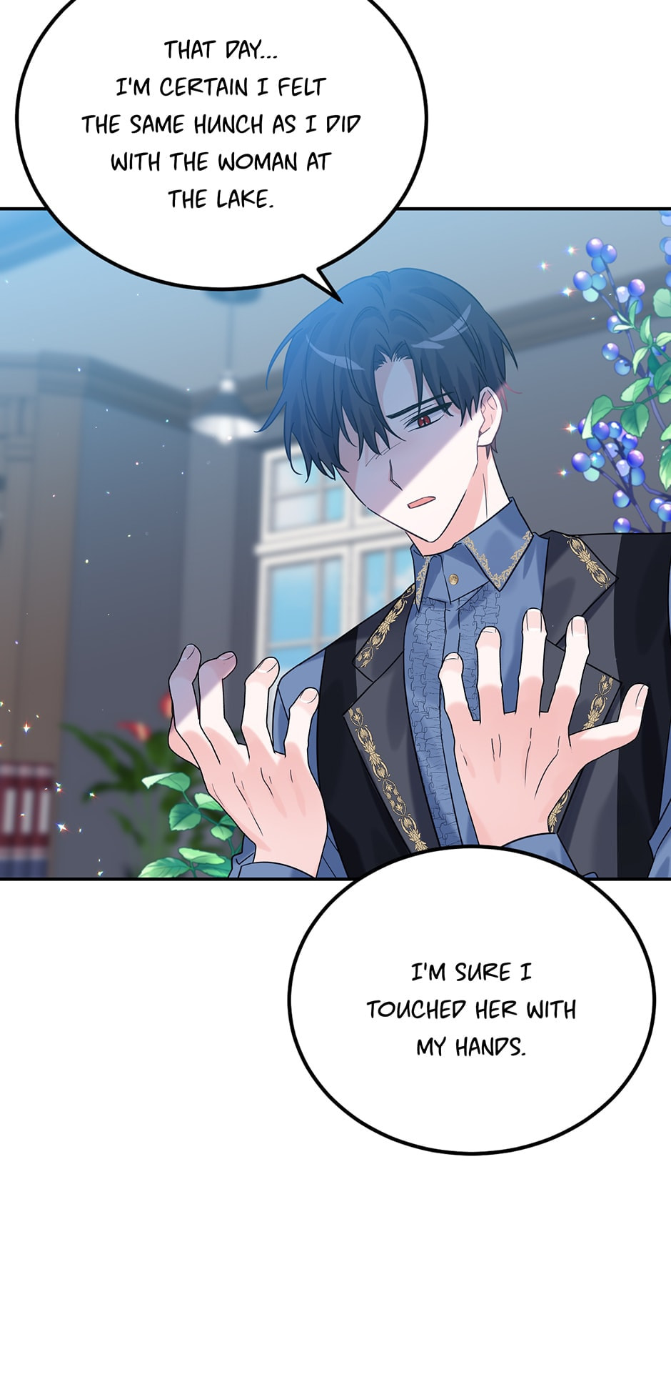 Read The Villainess Has Shrunk! chapter 17 image 60 on Lezhin