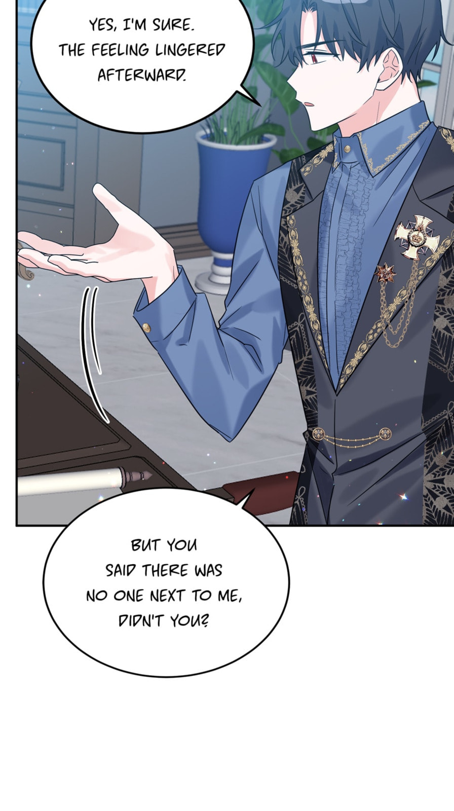 Read The Villainess Has Shrunk! chapter 17 image 62 on Lezhin