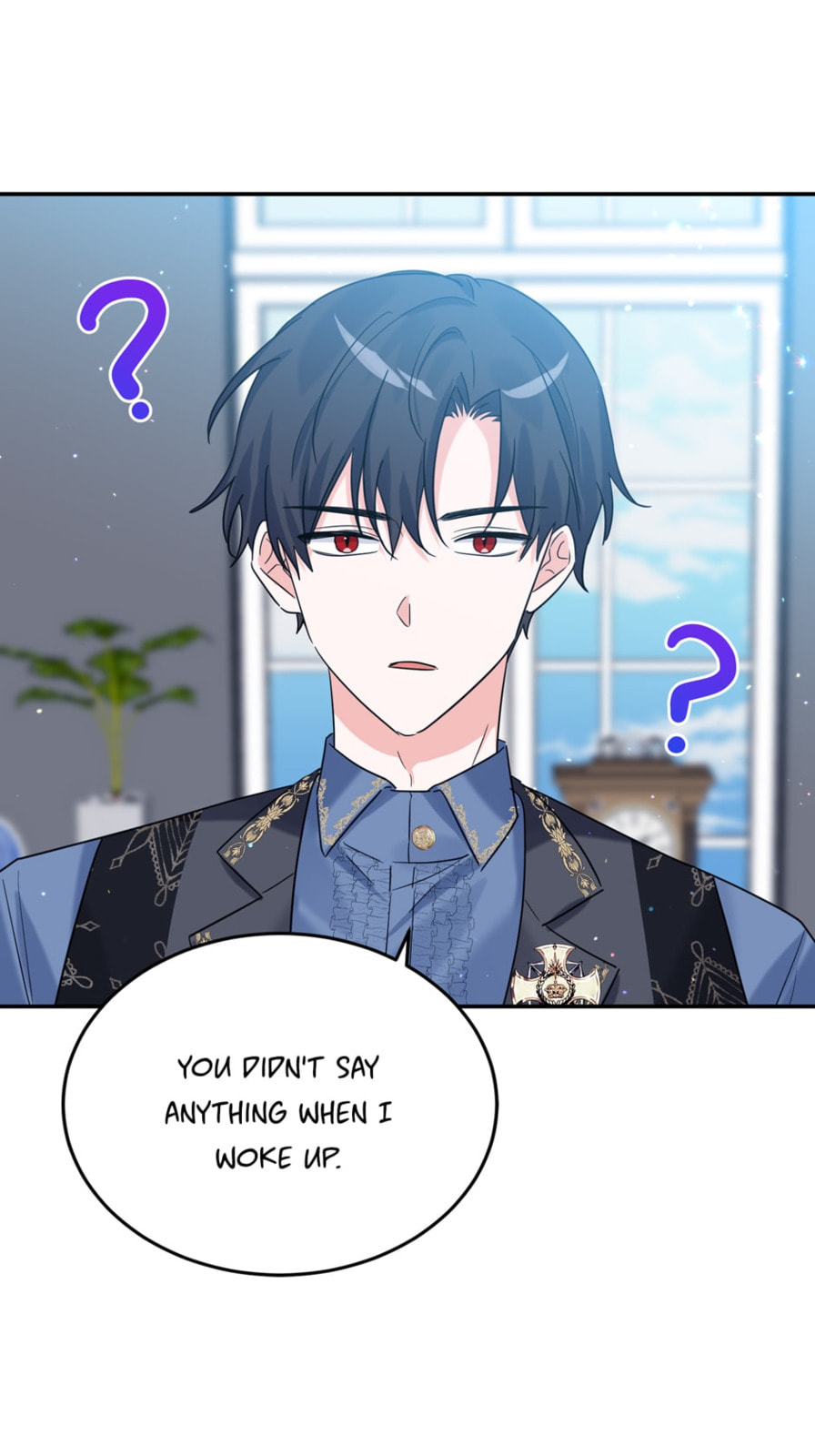 Read The Villainess Has Shrunk! chapter 17 image 64 on Lezhin