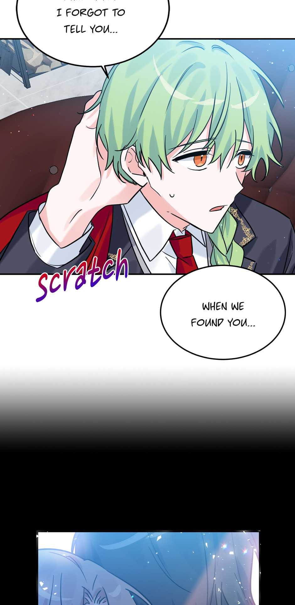 Read The Villainess Has Shrunk! chapter 17 image 68 on Lezhin
