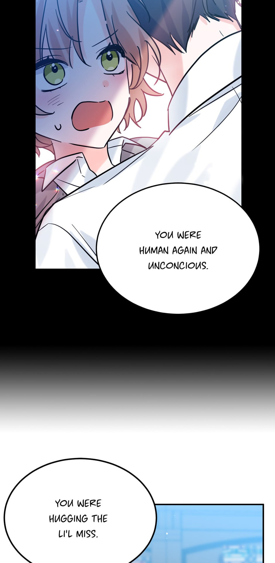Read The Villainess Has Shrunk! chapter 17 image 69 on Lezhin