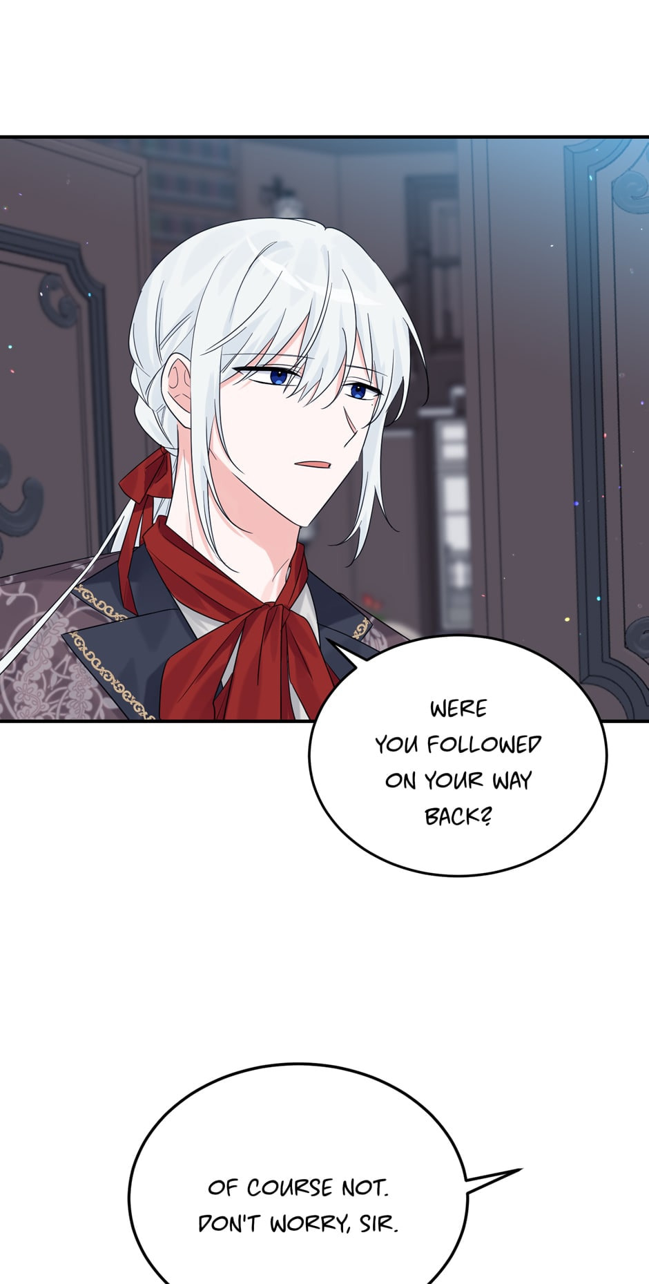 Read The Villainess Has Shrunk! chapter 17 image 7 on Lezhin