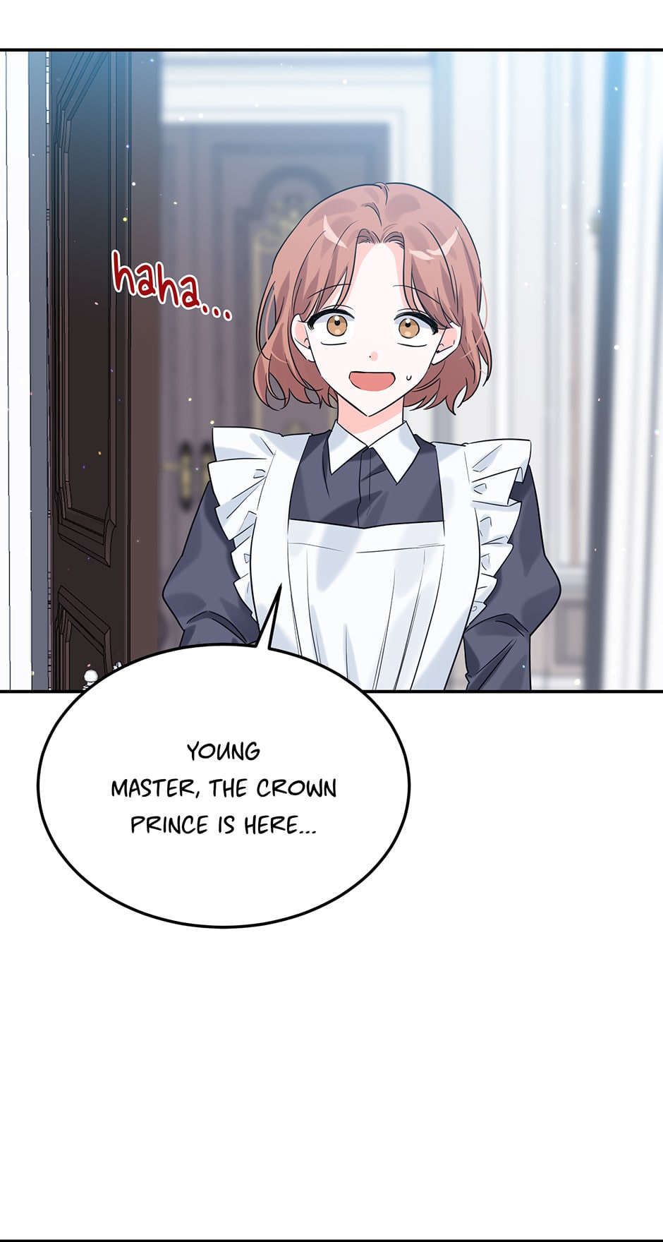 Read The Villainess Has Shrunk! chapter 17 image 74 on Lezhin