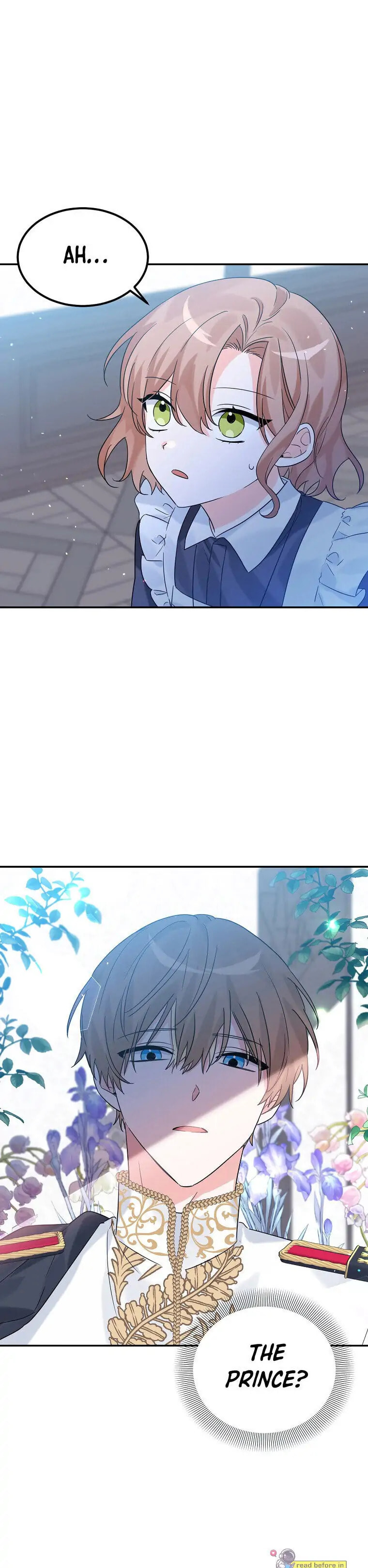 Read The Villainess Has Shrunk! chapter 18 image 22 on Lezhin