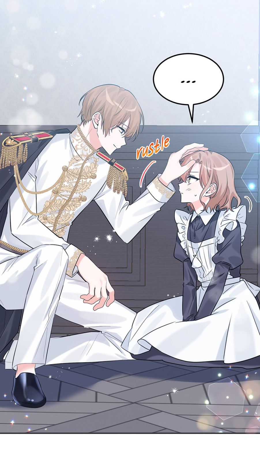 Read The Villainess Has Shrunk! chapter 19 image 11 on Lezhin