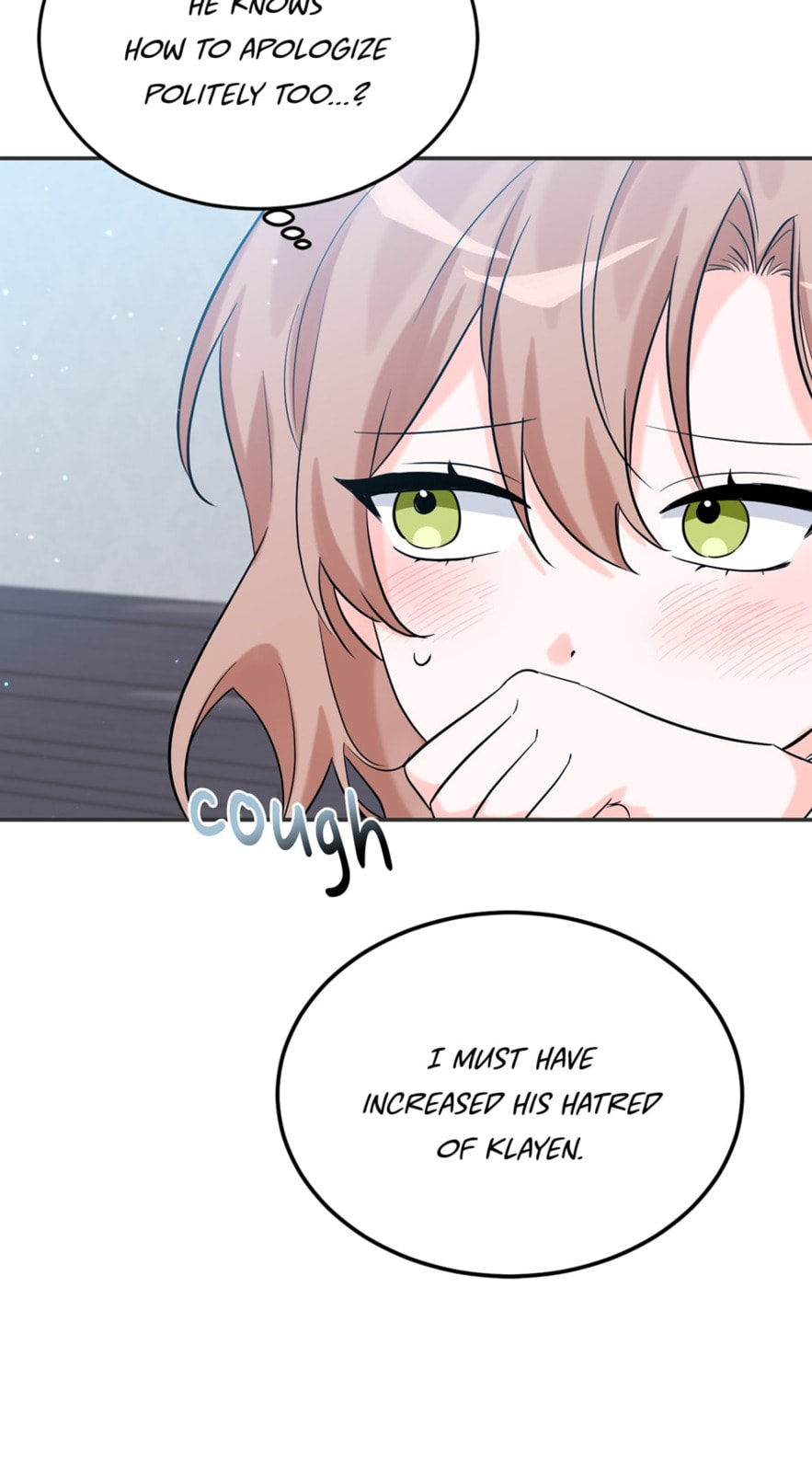 Read The Villainess Has Shrunk! chapter 19 image 14 on Lezhin