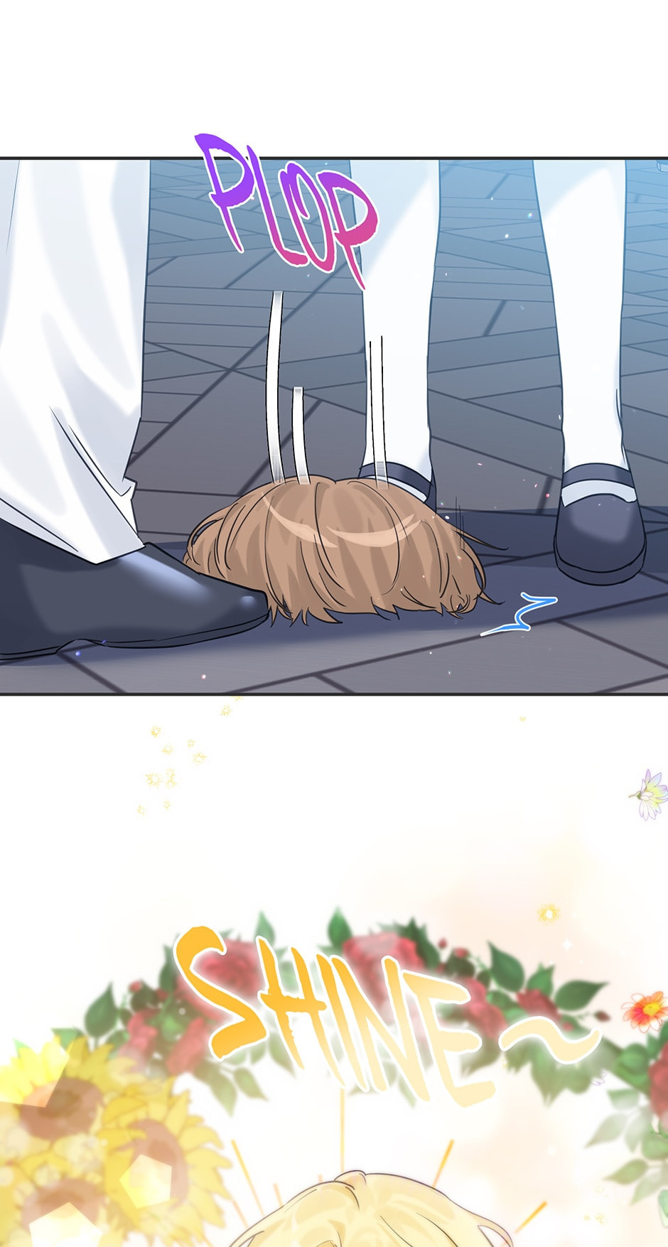 Read The Villainess Has Shrunk! chapter 19 image 18 on Lezhin