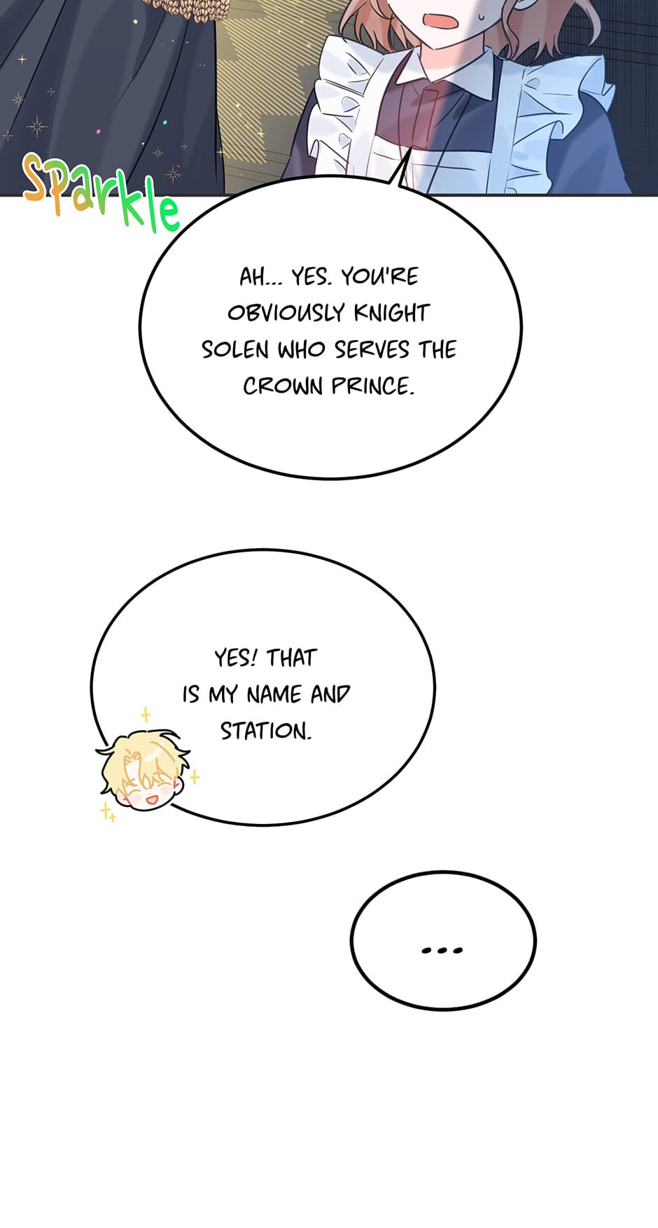 Read The Villainess Has Shrunk! chapter 19 image 21 on Lezhin