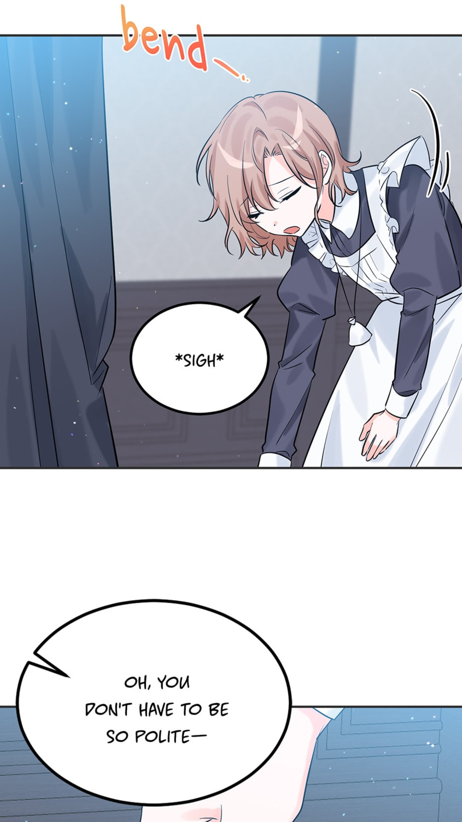 Read The Villainess Has Shrunk! chapter 19 image 22 on Lezhin