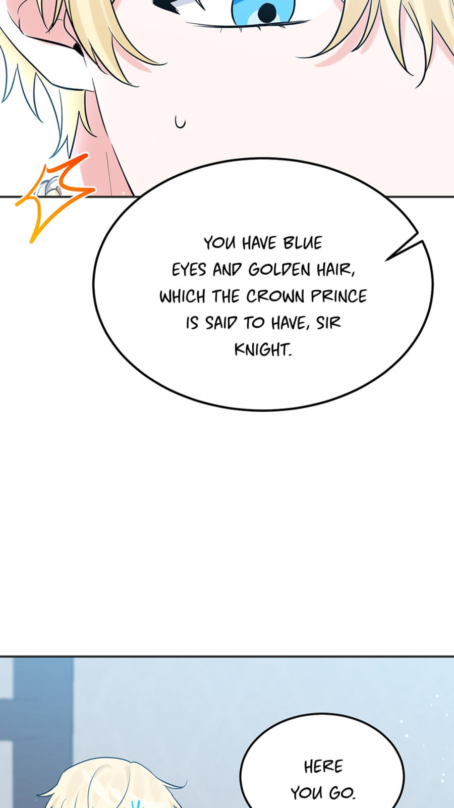 Read The Villainess Has Shrunk! chapter 19 image 24 on Lezhin