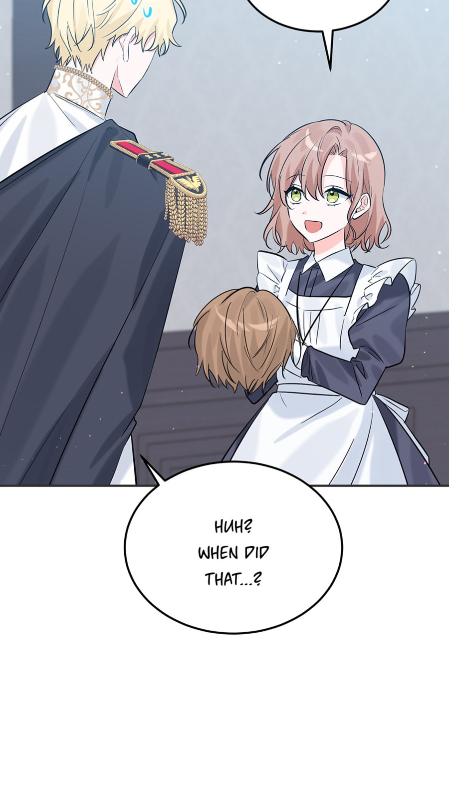 Read The Villainess Has Shrunk! chapter 19 image 25 on Lezhin