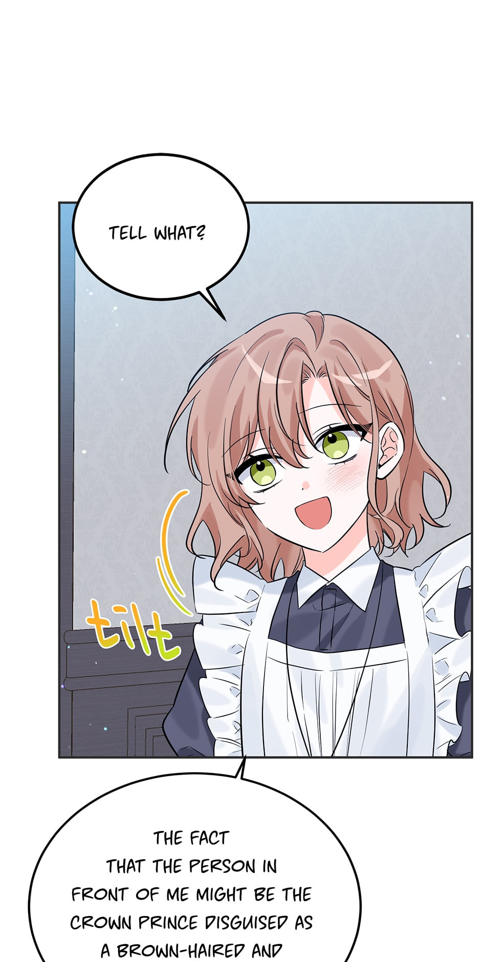 Read The Villainess Has Shrunk! chapter 19 image 28 on Lezhin