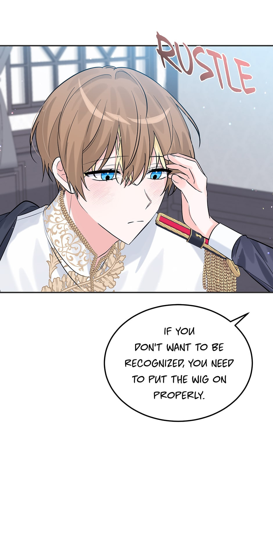 Read The Villainess Has Shrunk! chapter 19 image 32 on Lezhin