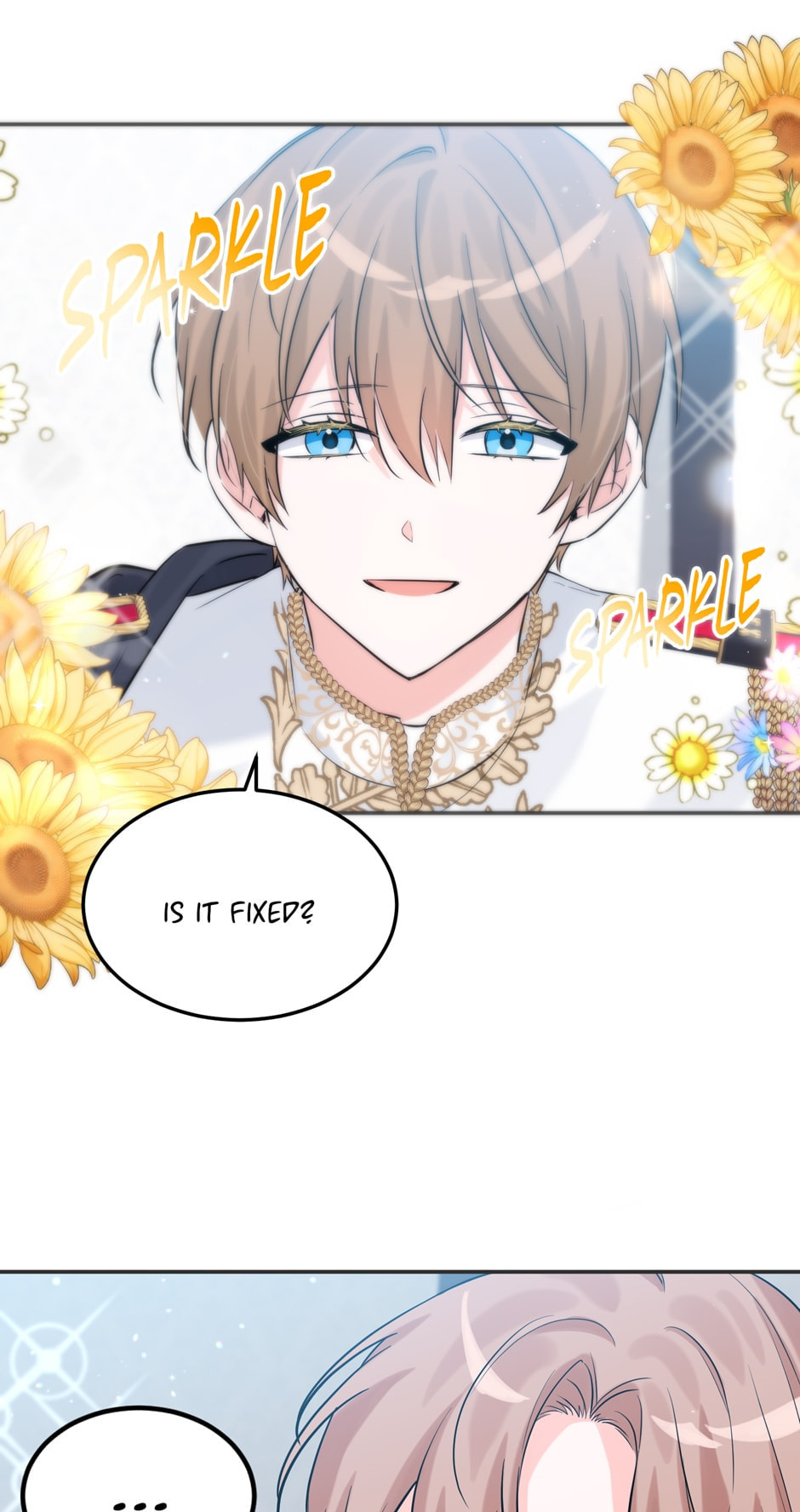 Read The Villainess Has Shrunk! chapter 19 image 33 on Lezhin