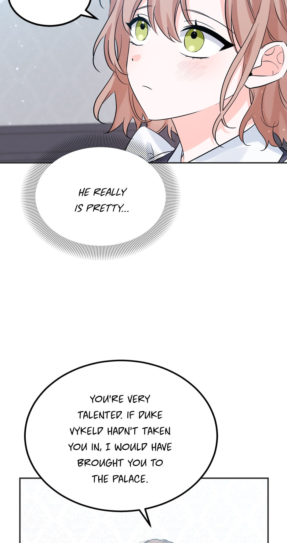 Read The Villainess Has Shrunk! chapter 19 image 34 on Lezhin