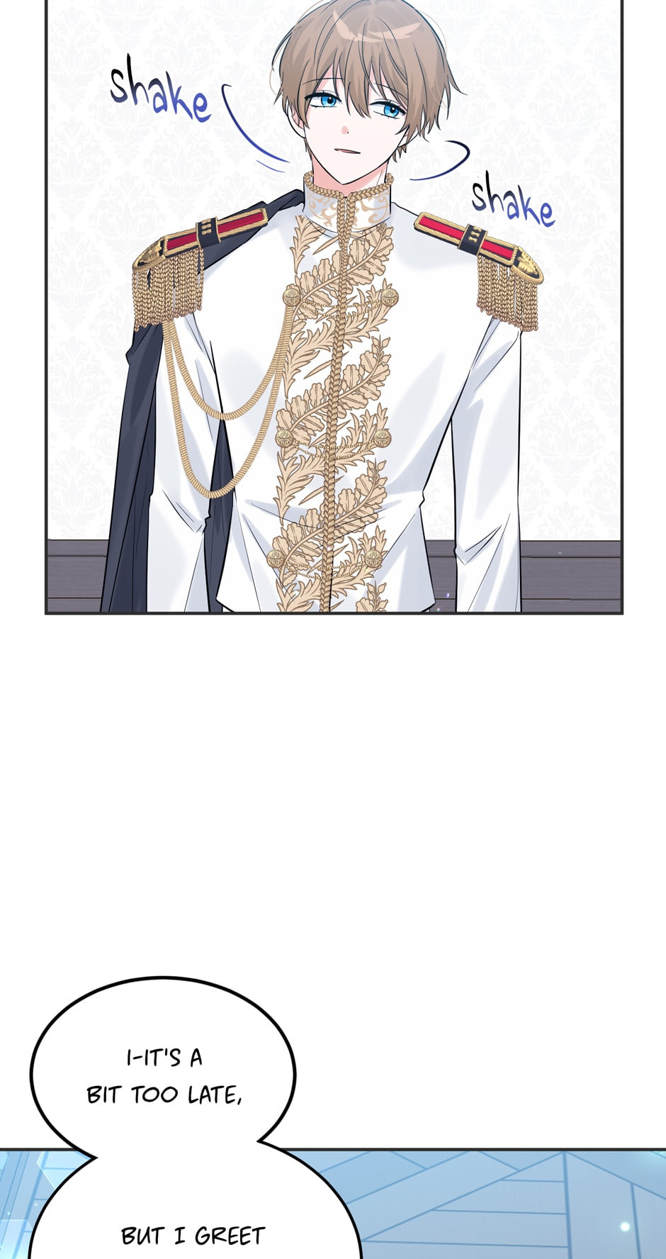 Read The Villainess Has Shrunk! chapter 19 image 35 on Lezhin