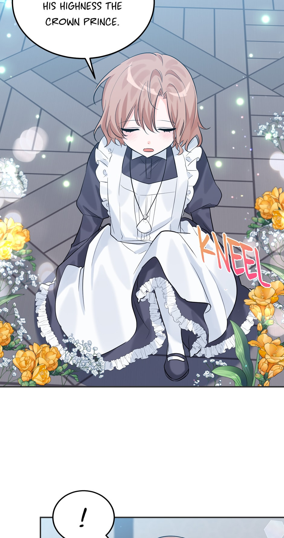 Read The Villainess Has Shrunk! chapter 19 image 36 on Lezhin