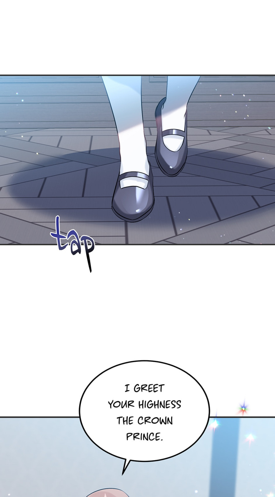 Read The Villainess Has Shrunk! chapter 19 image 40 on Lezhin