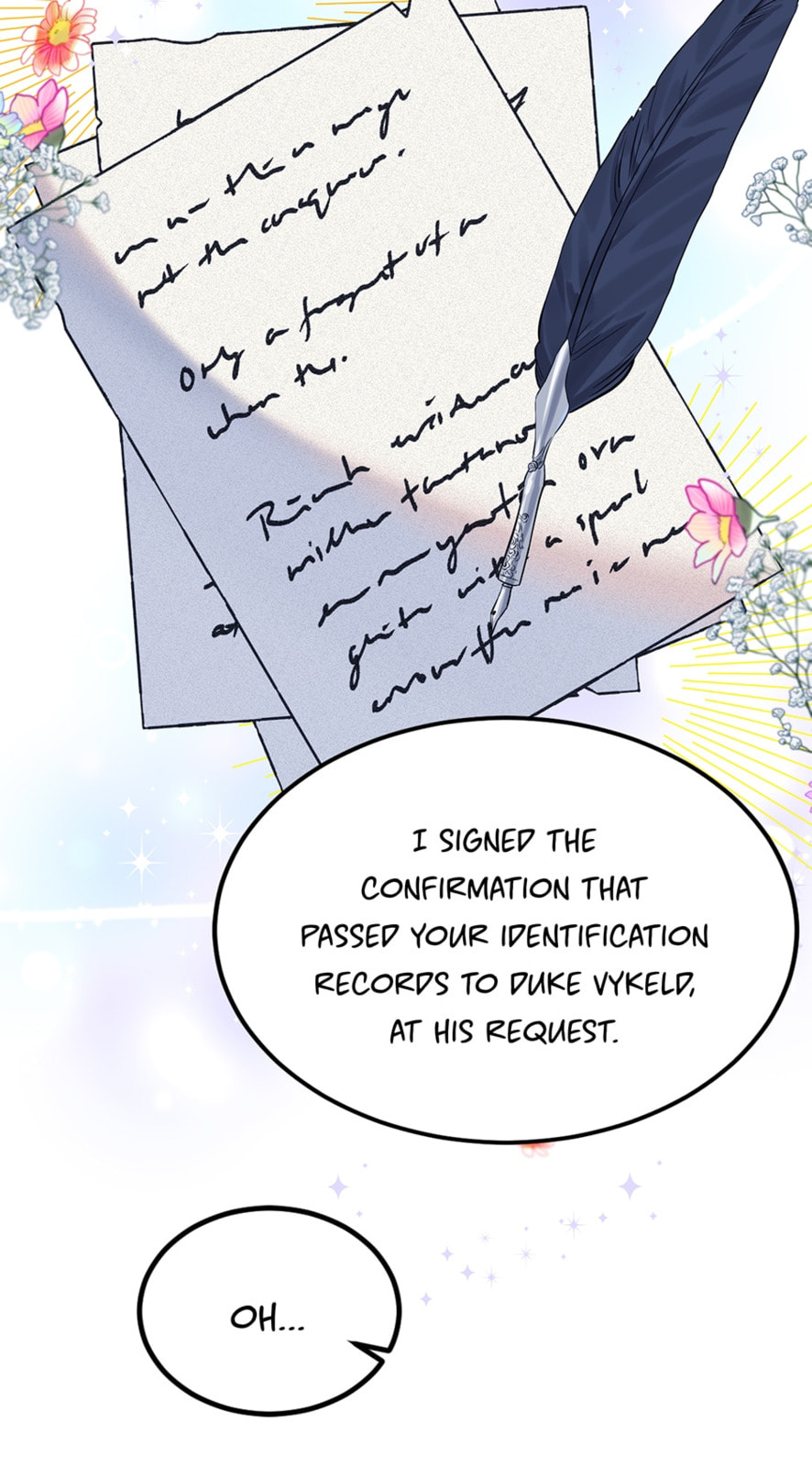 Read The Villainess Has Shrunk! chapter 19 image 44 on Lezhin