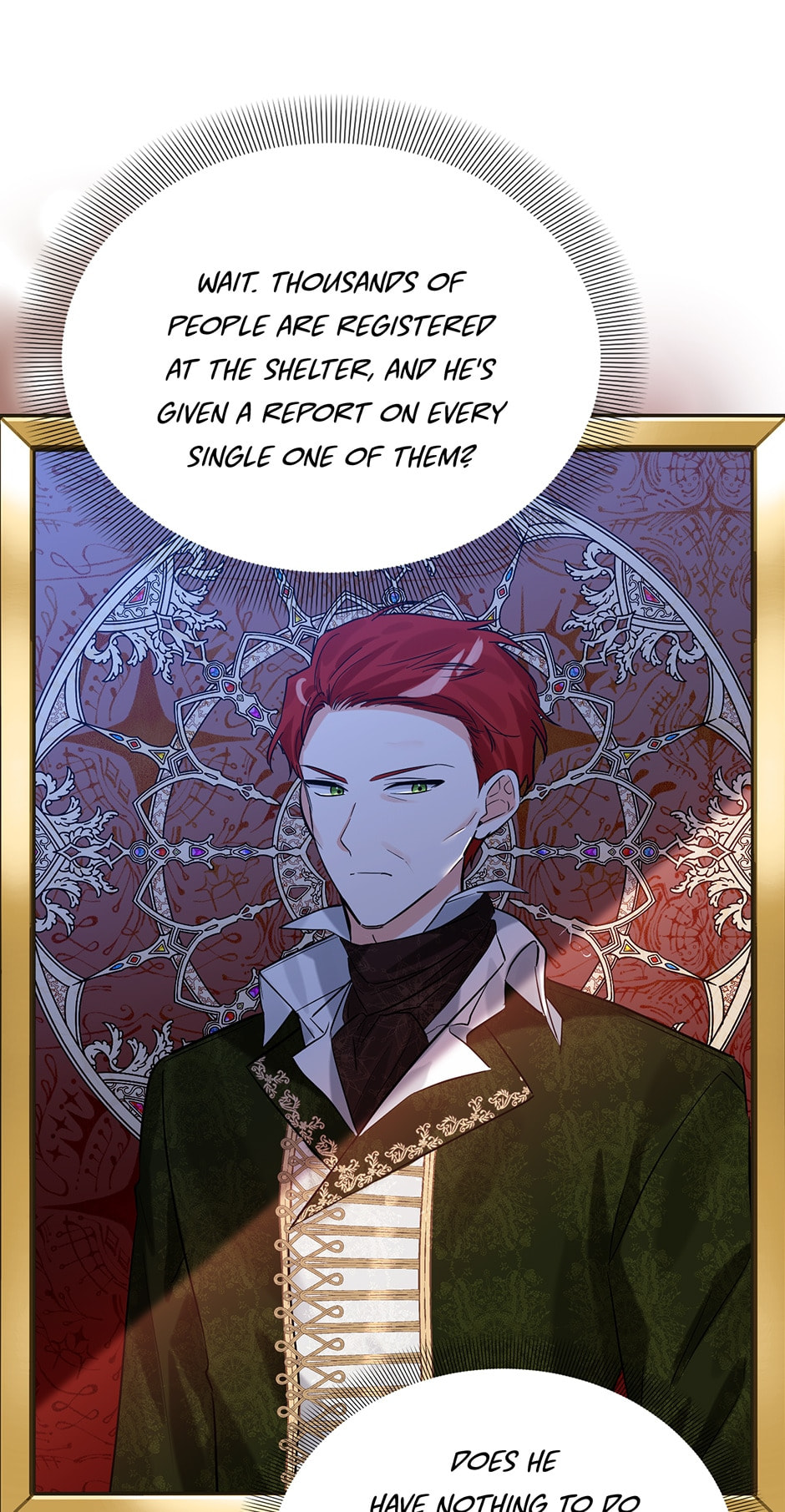 Read The Villainess Has Shrunk! chapter 19 image 45 on Lezhin