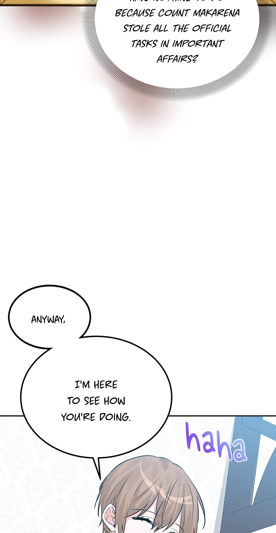 Read The Villainess Has Shrunk! chapter 19 image 46 on Lezhin