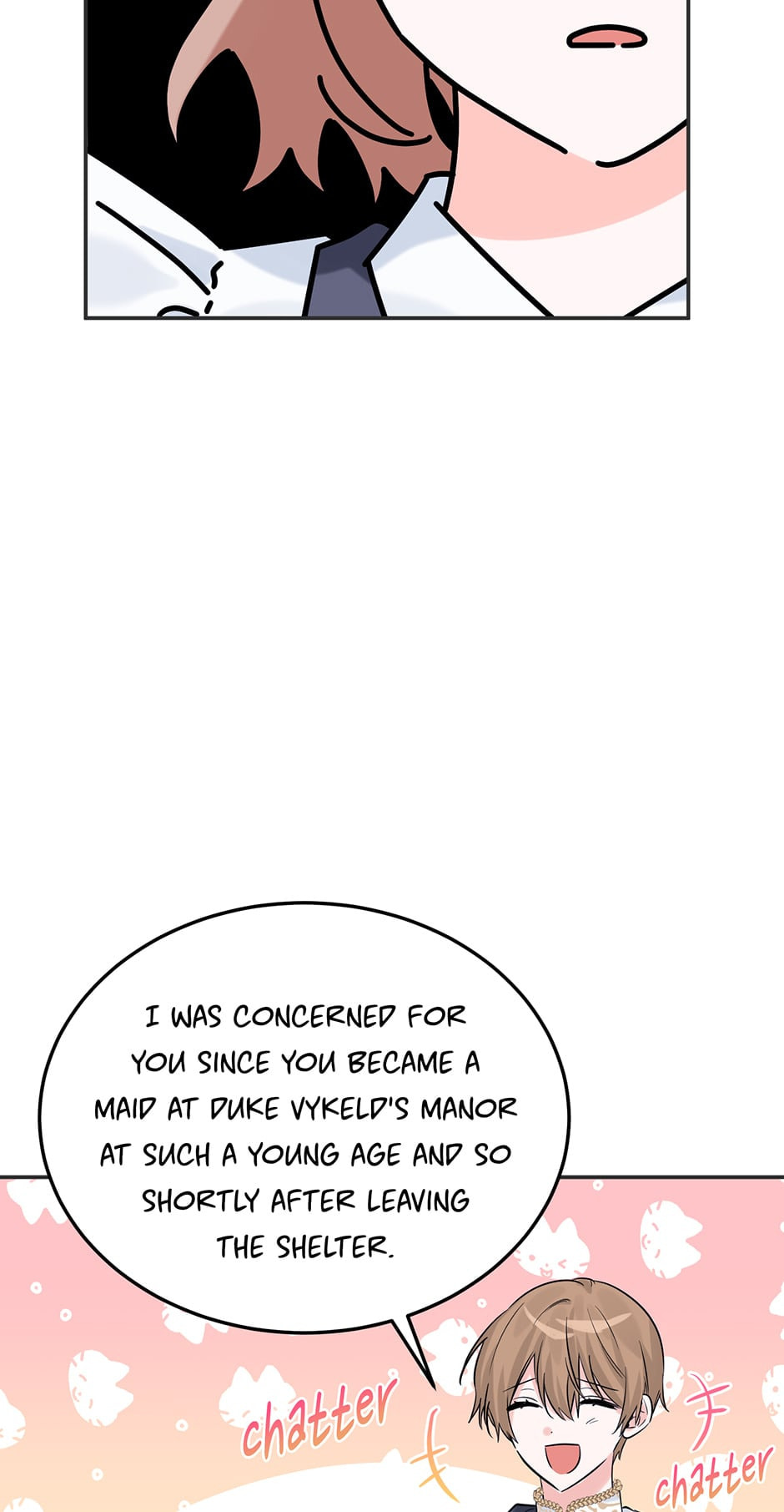 Read The Villainess Has Shrunk! chapter 19 image 48 on Lezhin