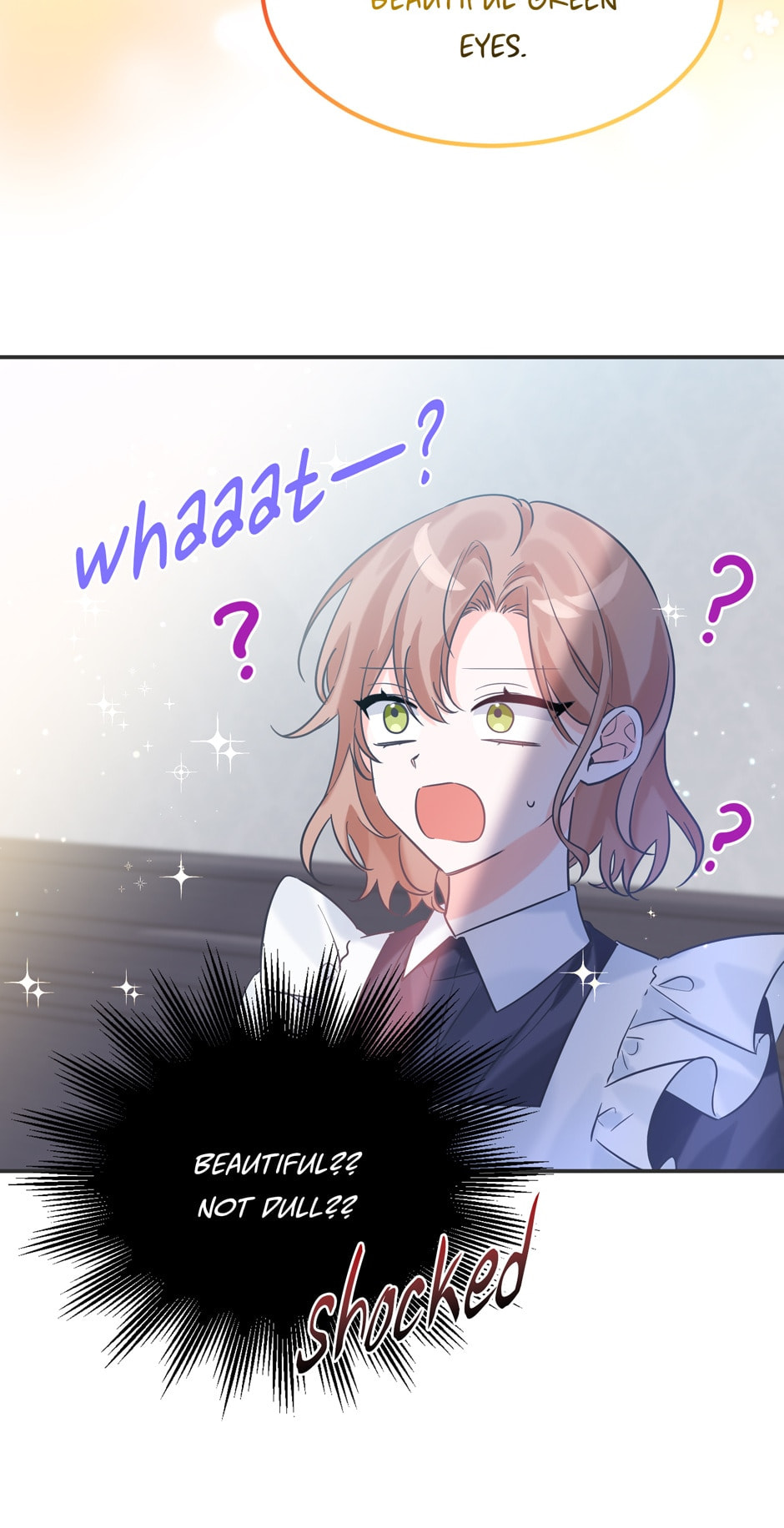 Read The Villainess Has Shrunk! chapter 19 image 5 on Lezhin