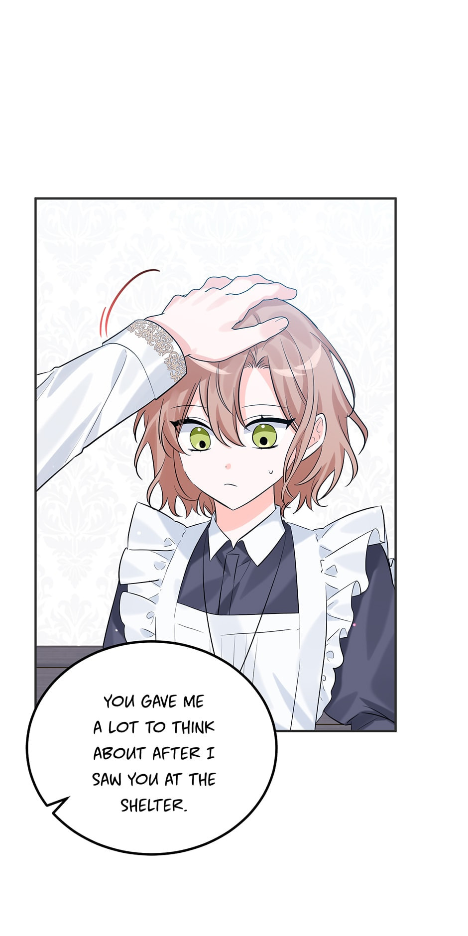 Read The Villainess Has Shrunk! chapter 19 image 52 on Lezhin