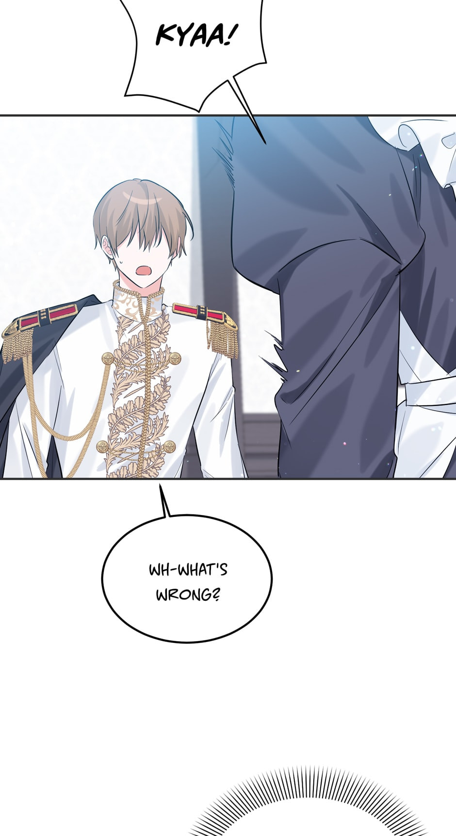 Read The Villainess Has Shrunk! chapter 19 image 56 on Lezhin