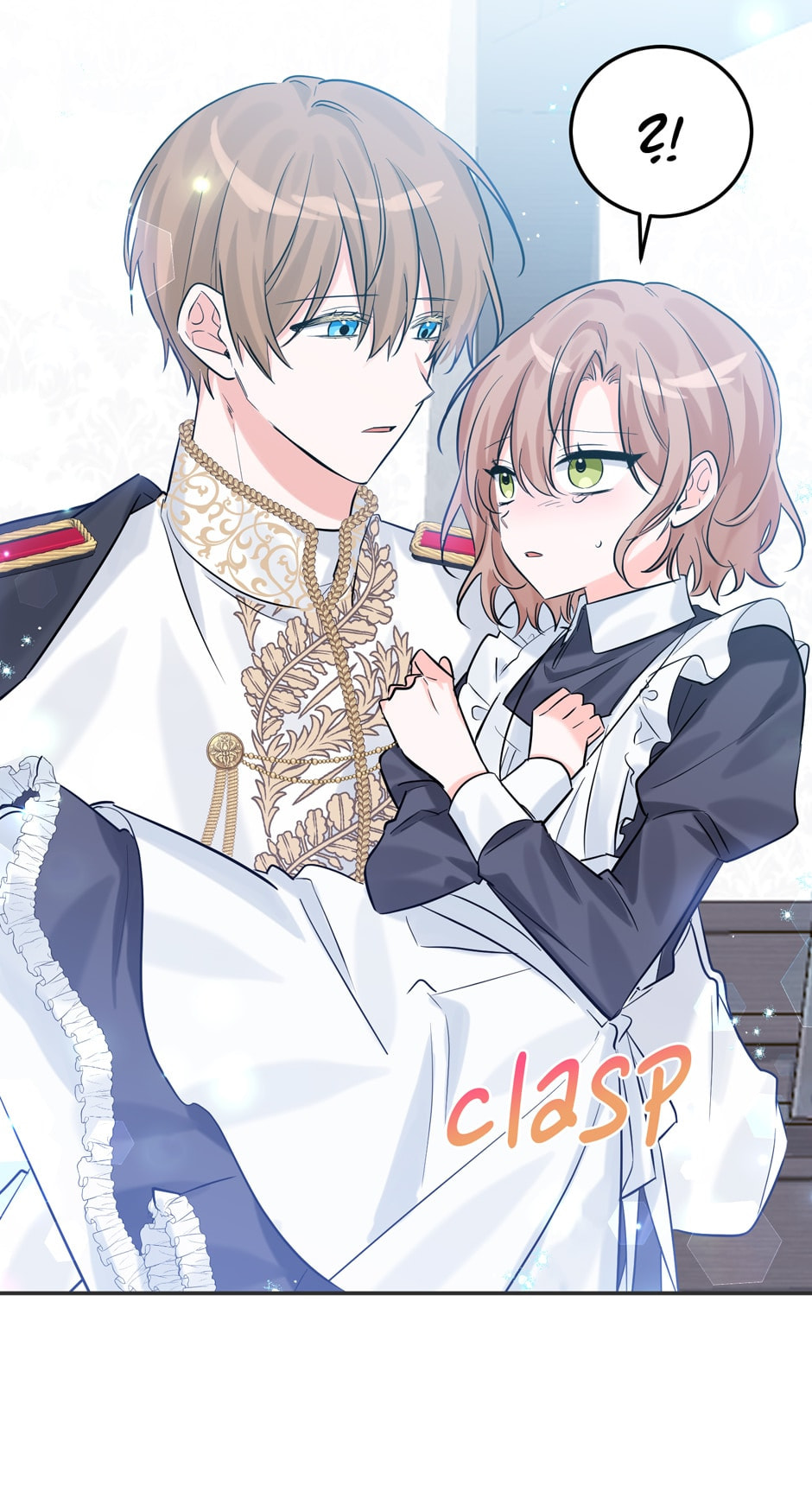 Read The Villainess Has Shrunk! chapter 19 image 60 on Lezhin