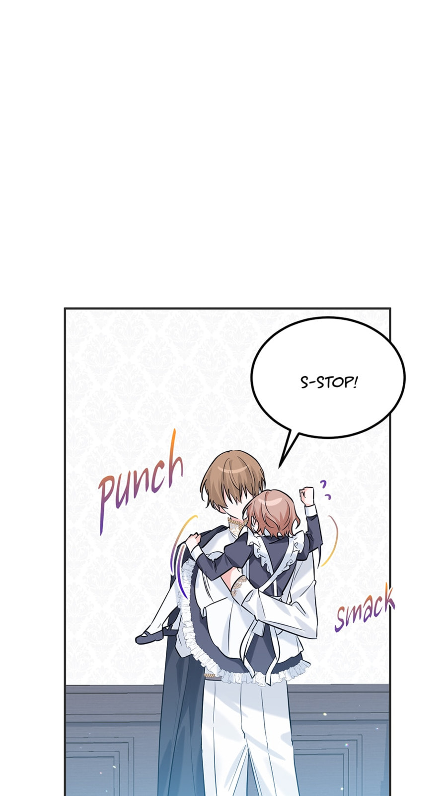 Read The Villainess Has Shrunk! chapter 19 image 62 on Lezhin