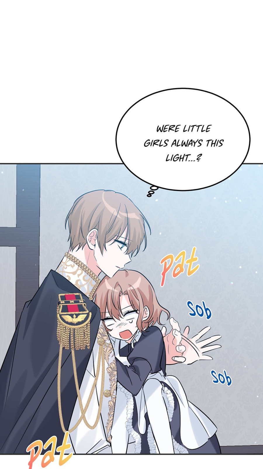 Read The Villainess Has Shrunk! chapter 19 image 65 on Lezhin