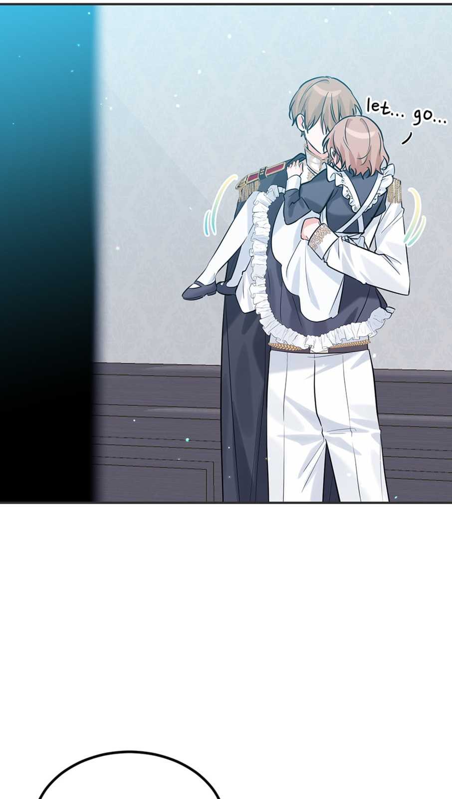 Read The Villainess Has Shrunk! chapter 19 image 68 on Lezhin