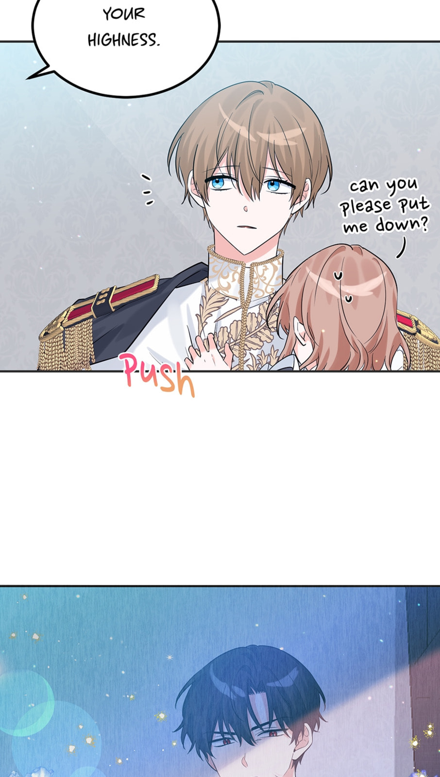 Read The Villainess Has Shrunk! chapter 19 image 69 on Lezhin