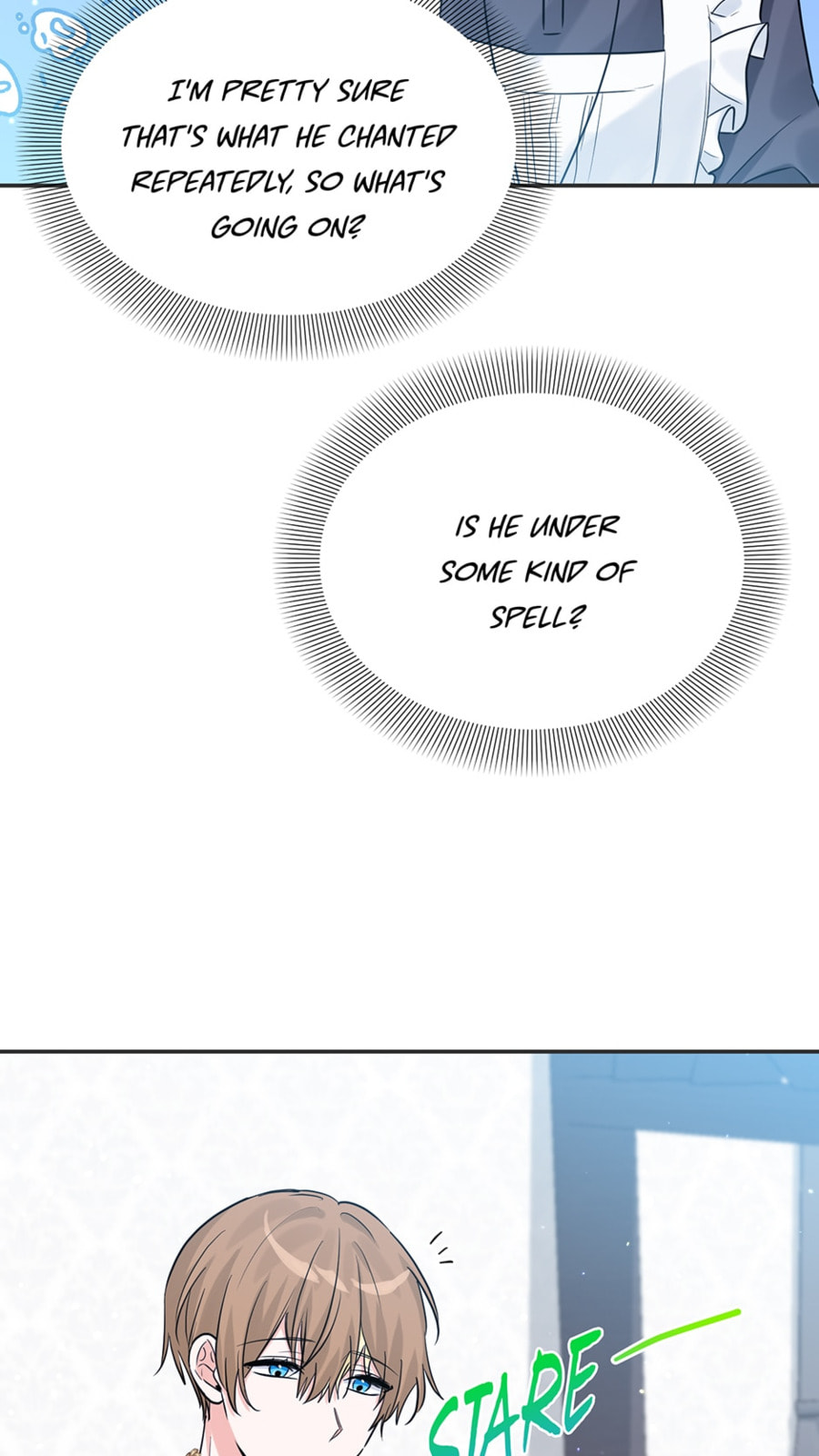 Read The Villainess Has Shrunk! chapter 19 image 7 on Lezhin