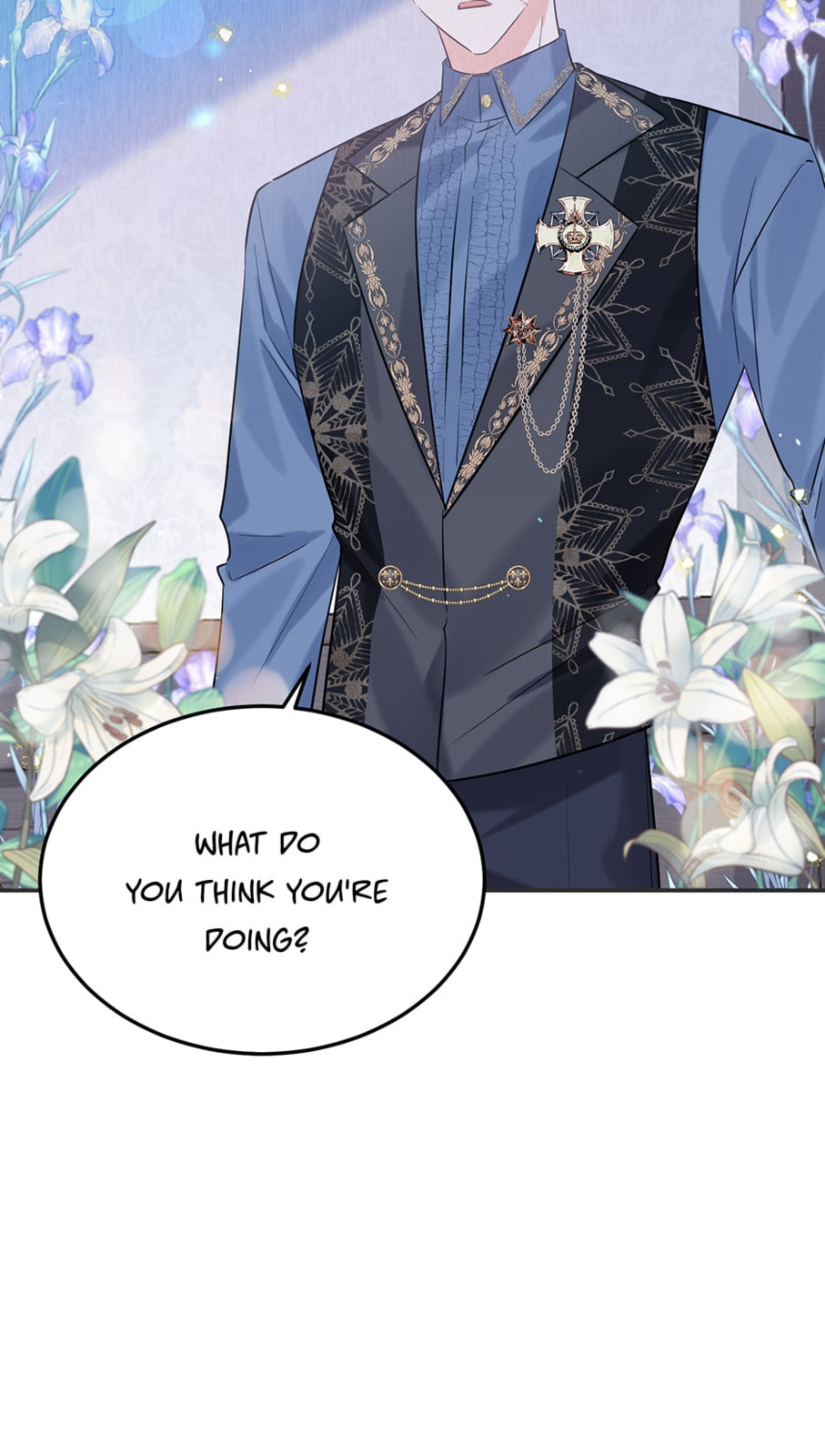 Read The Villainess Has Shrunk! chapter 19 image 70 on Lezhin